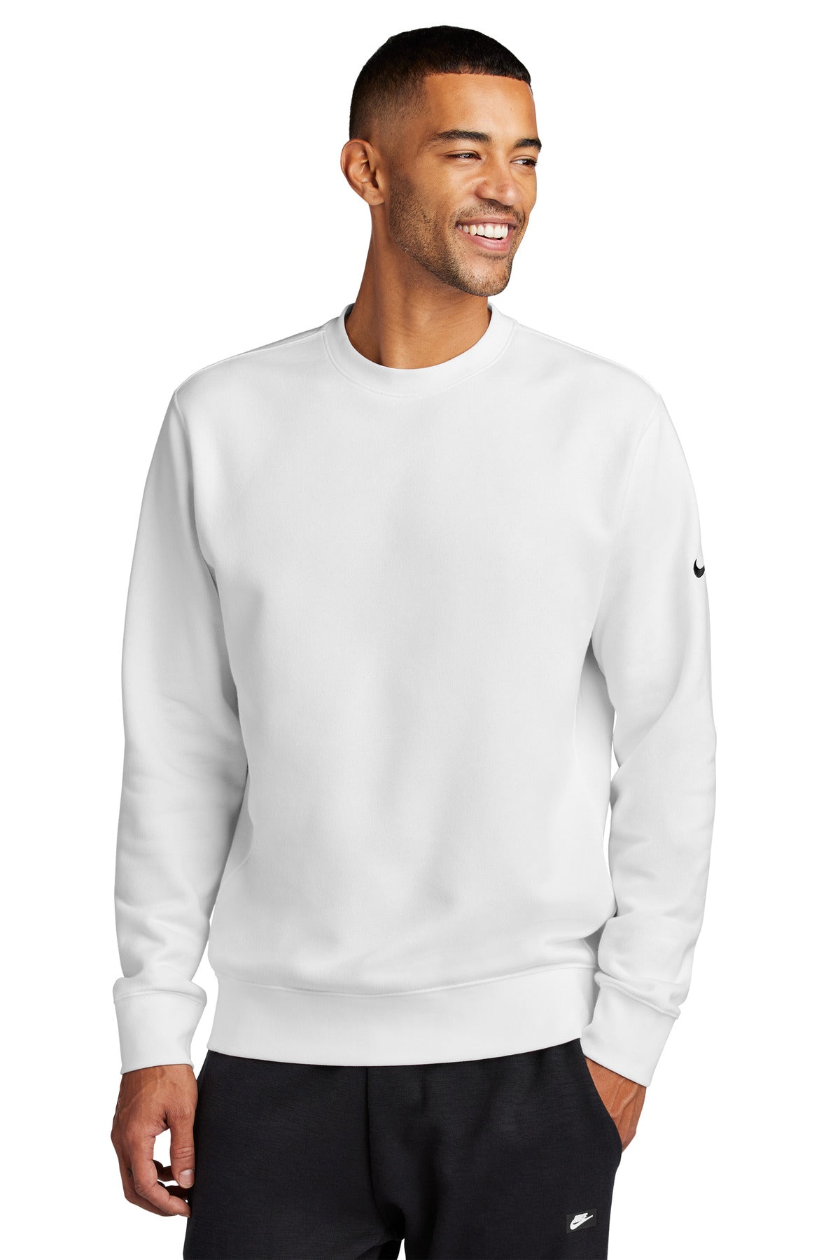 Sudadera con capucha Nike Club Fleece con logo NKFD9863