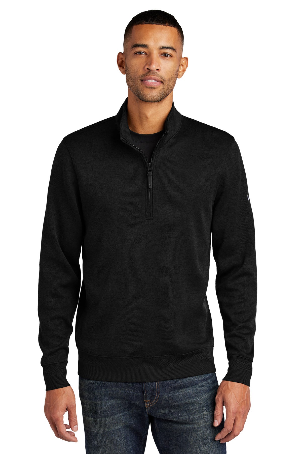 Nike Dri-FIT Corporate - Media cremallera NKFD9892