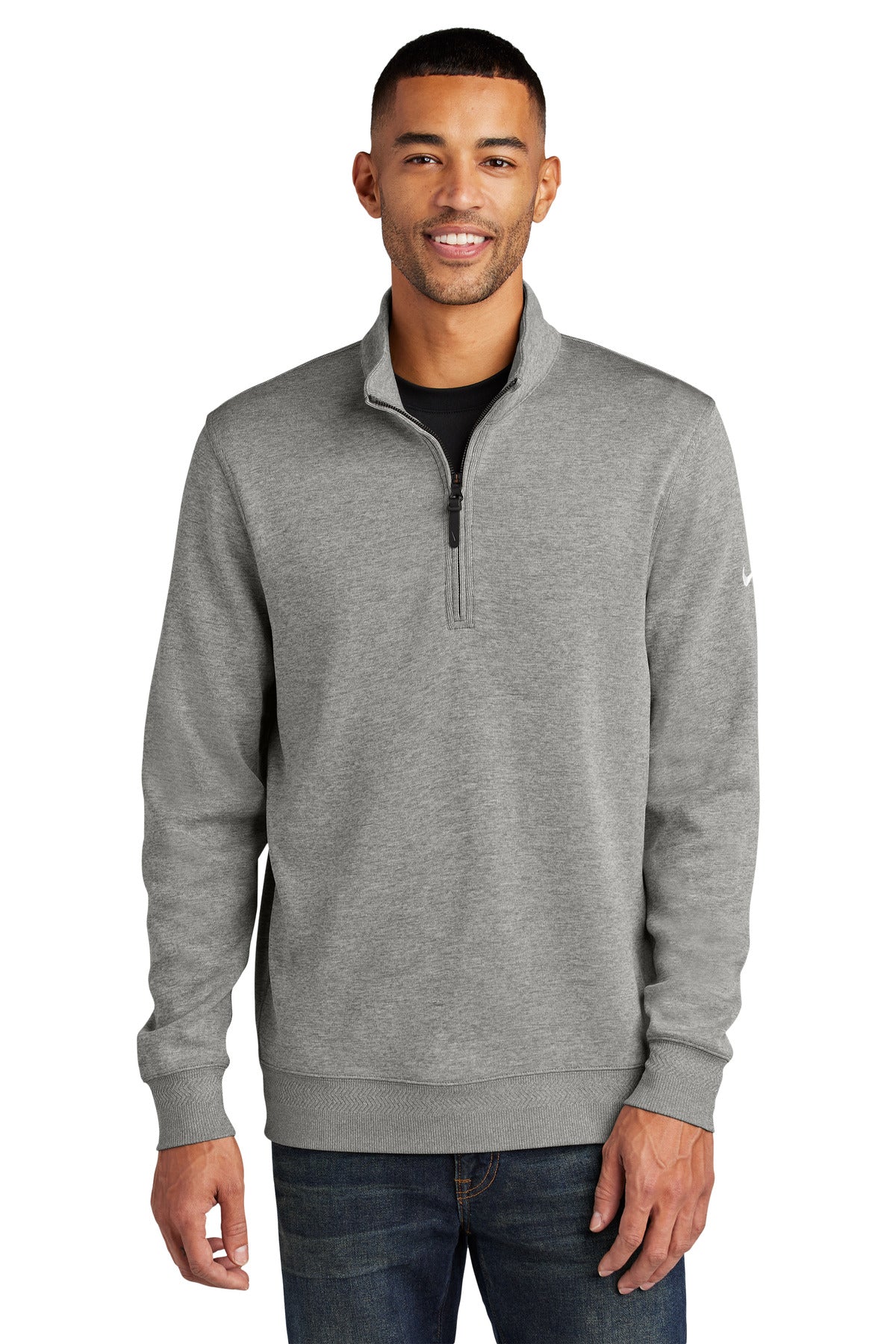 Nike Dri-FIT Corporate - Media cremallera NKFD9892