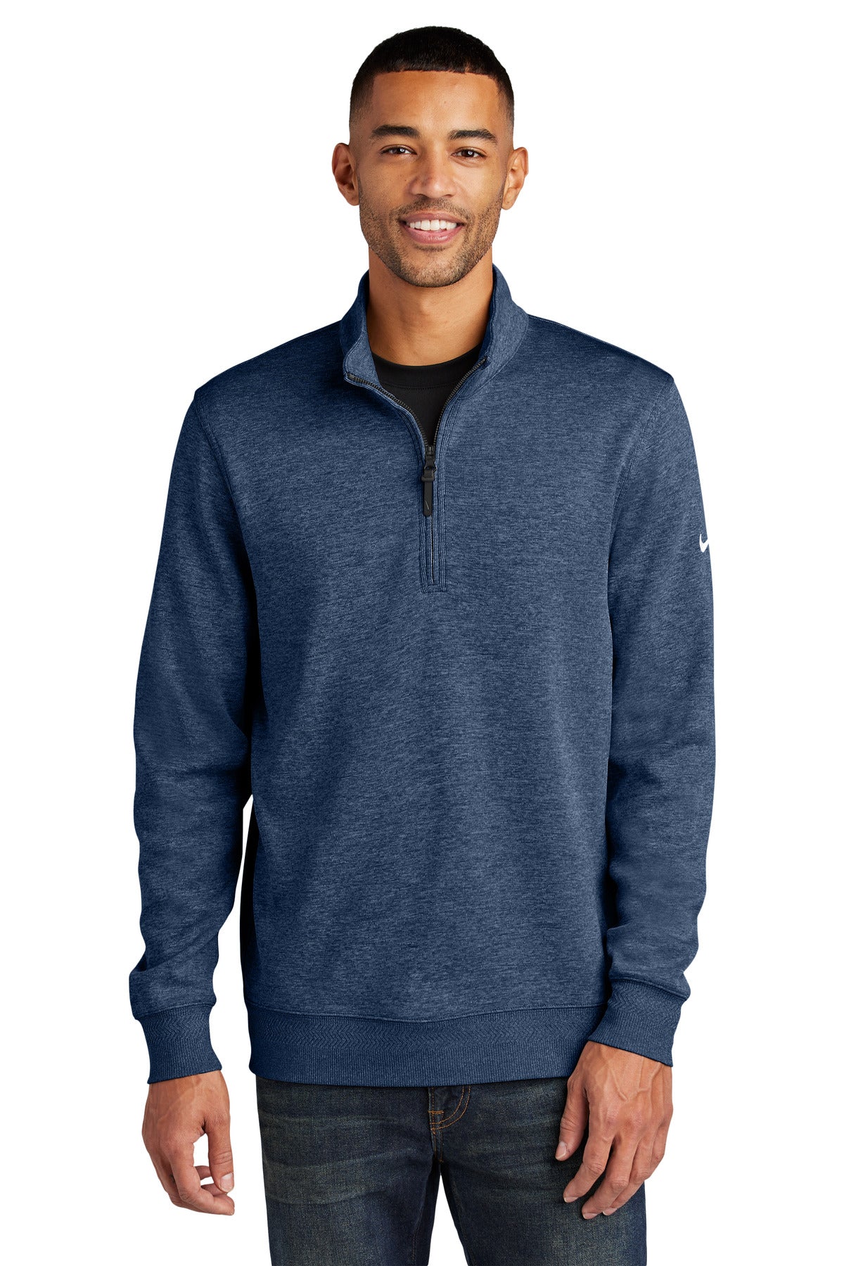 Nike Dri-FIT Corporate - Media cremallera NKFD9892