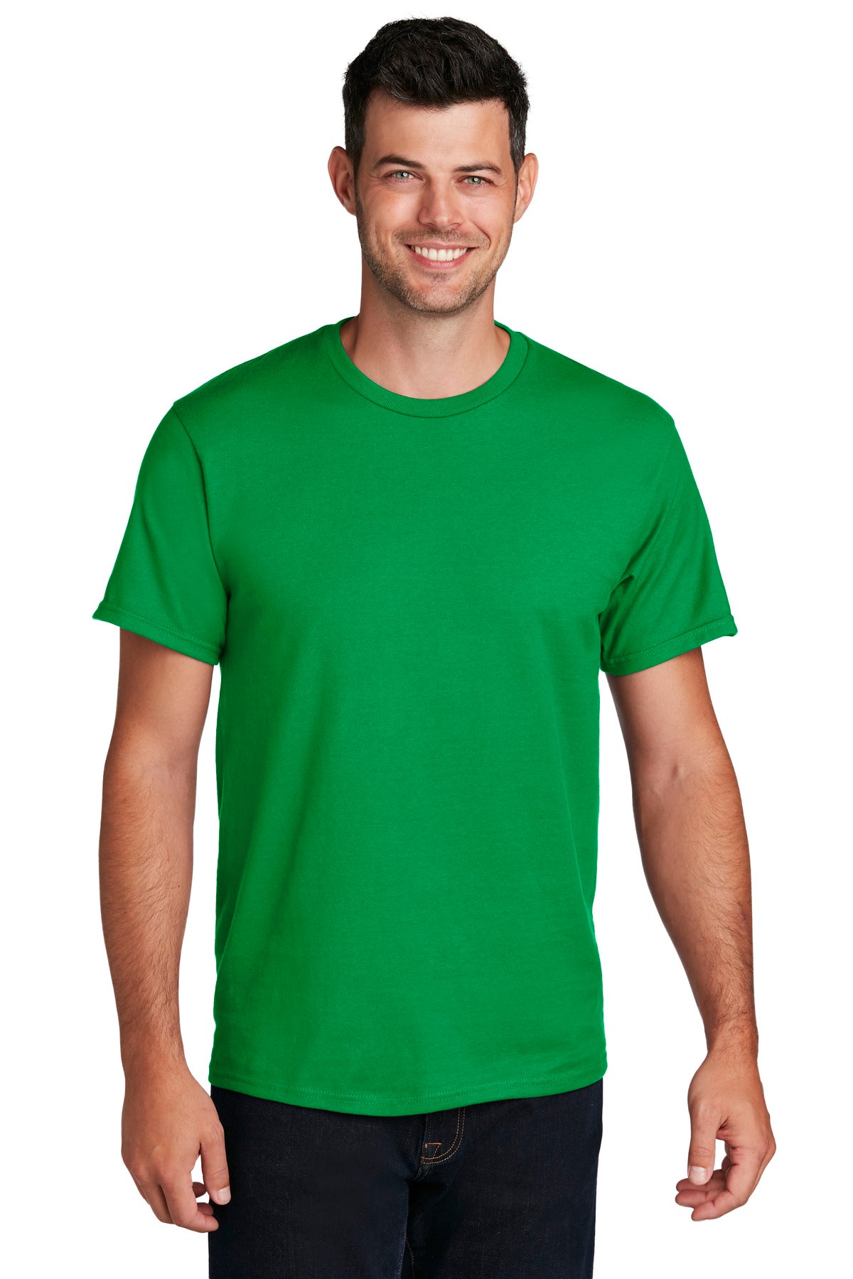 Port & Coâ„¢ Ring Spun Cotton Tee. PC150