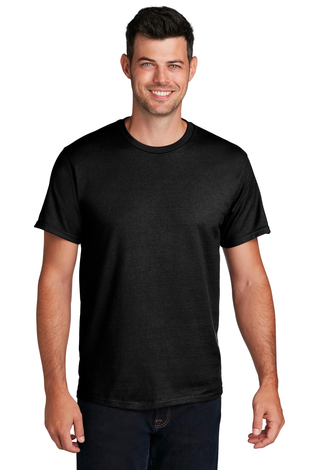 Port & Coâ„¢ Ring Spun Cotton Tee. PC150