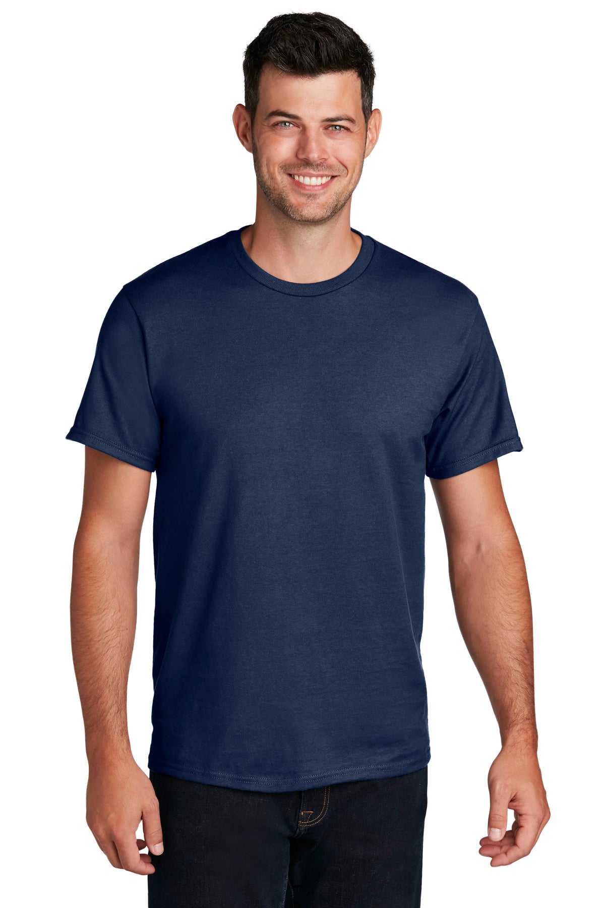 Port & Coâ„¢ Ring Spun Cotton Tee. PC150