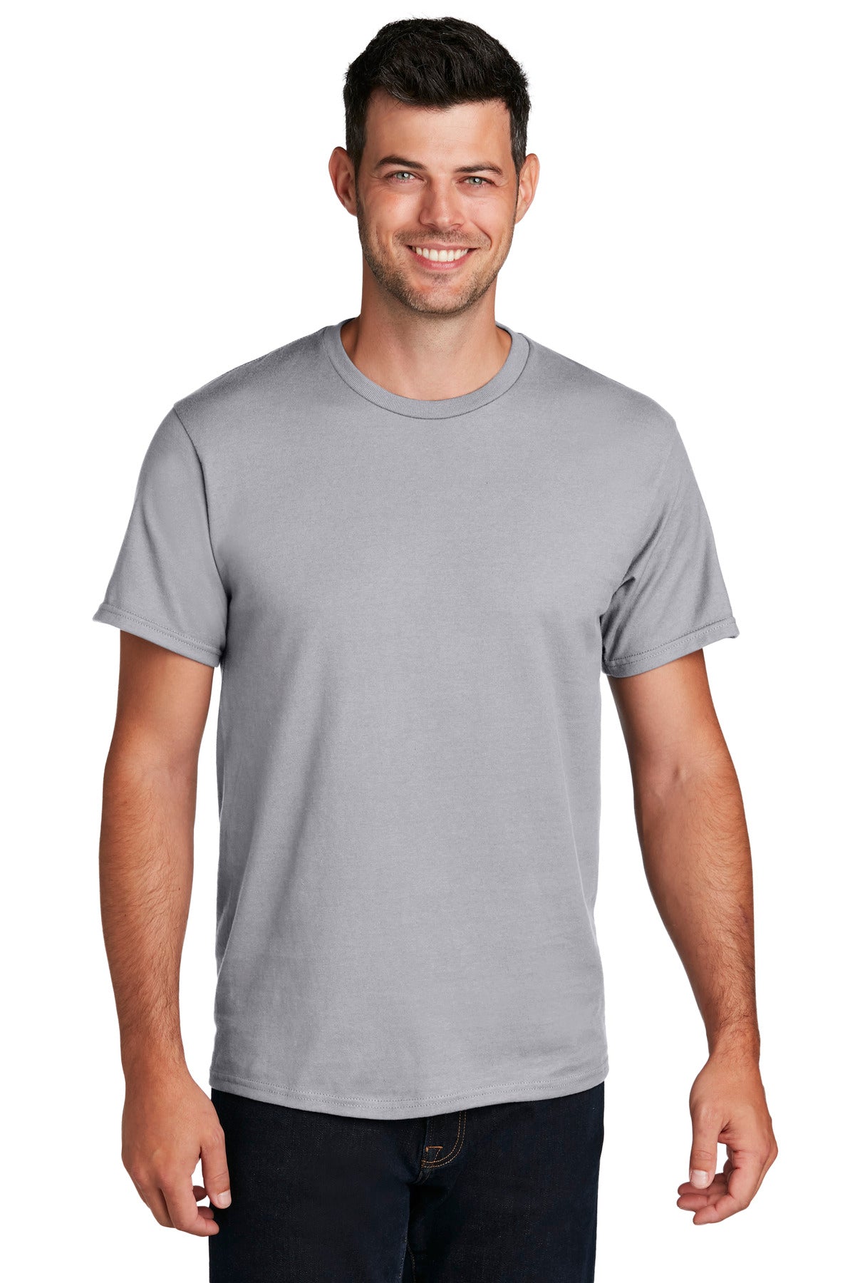 Port & Coâ„¢ Ring Spun Cotton Tee. PC150