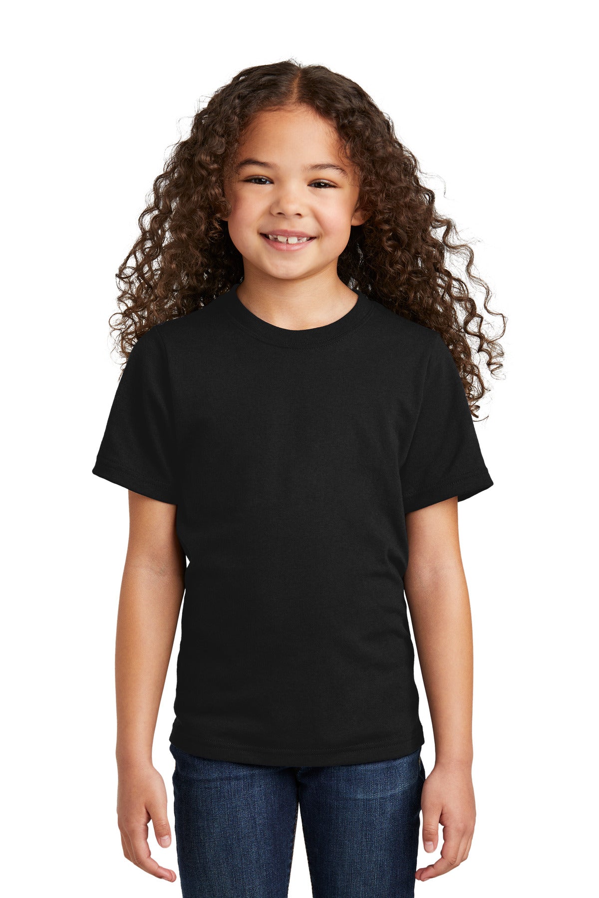Port & Coâ„¢ Youth Tri-Blend Tee PC330Y