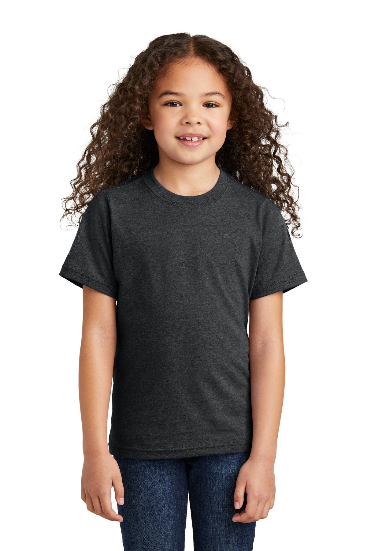 Port & Coâ„¢ Youth Tri-Blend Tee PC330Y