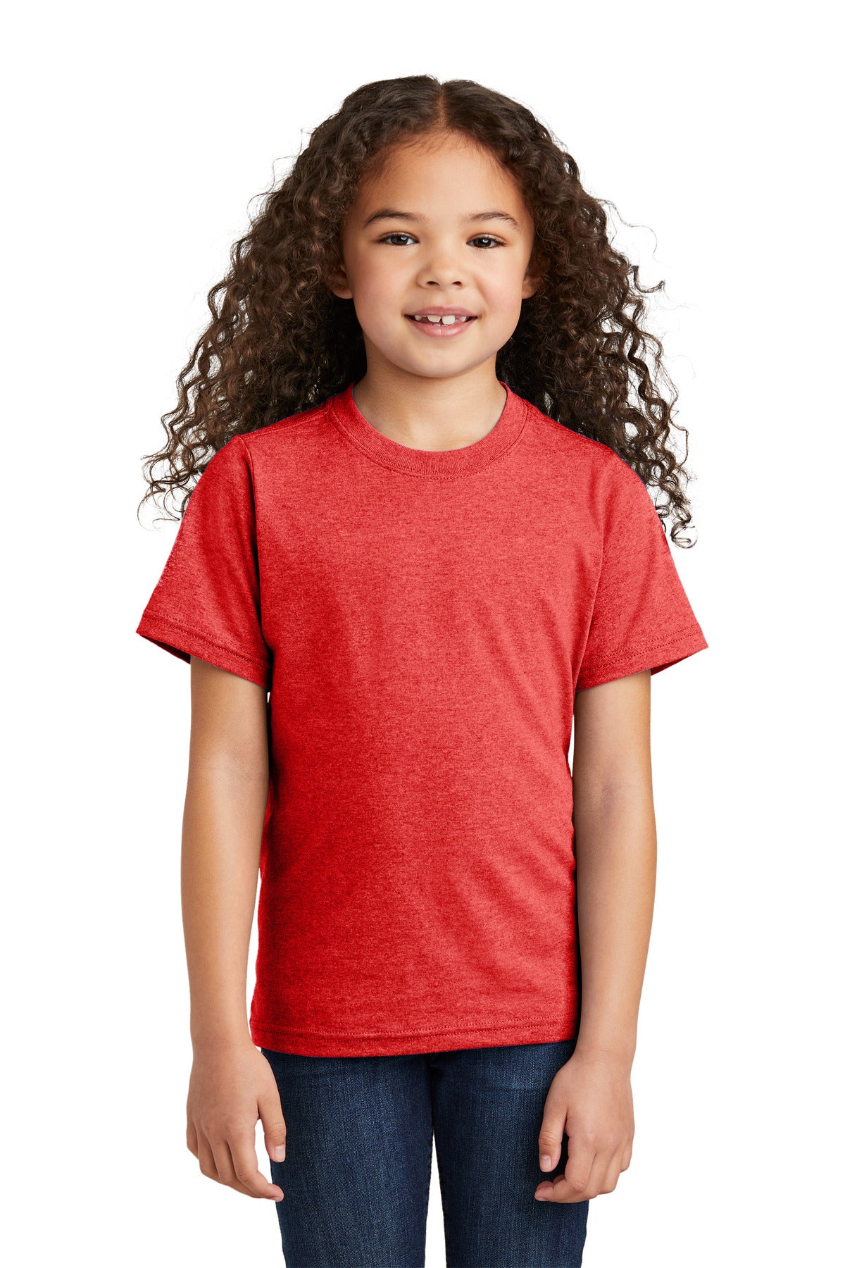 Port & Coâ„¢ Youth Tri-Blend Tee PC330Y
