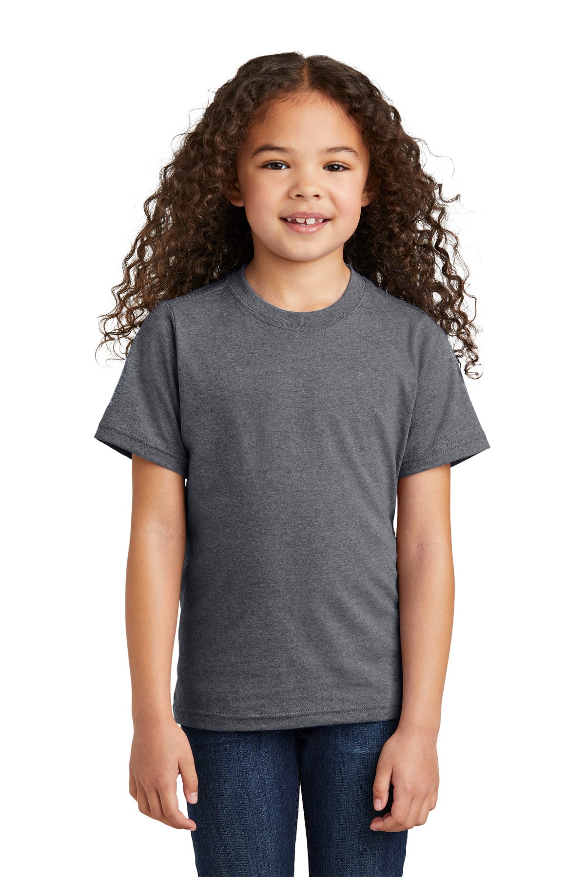 Port & Coâ„¢ Youth Tri-Blend Tee PC330Y