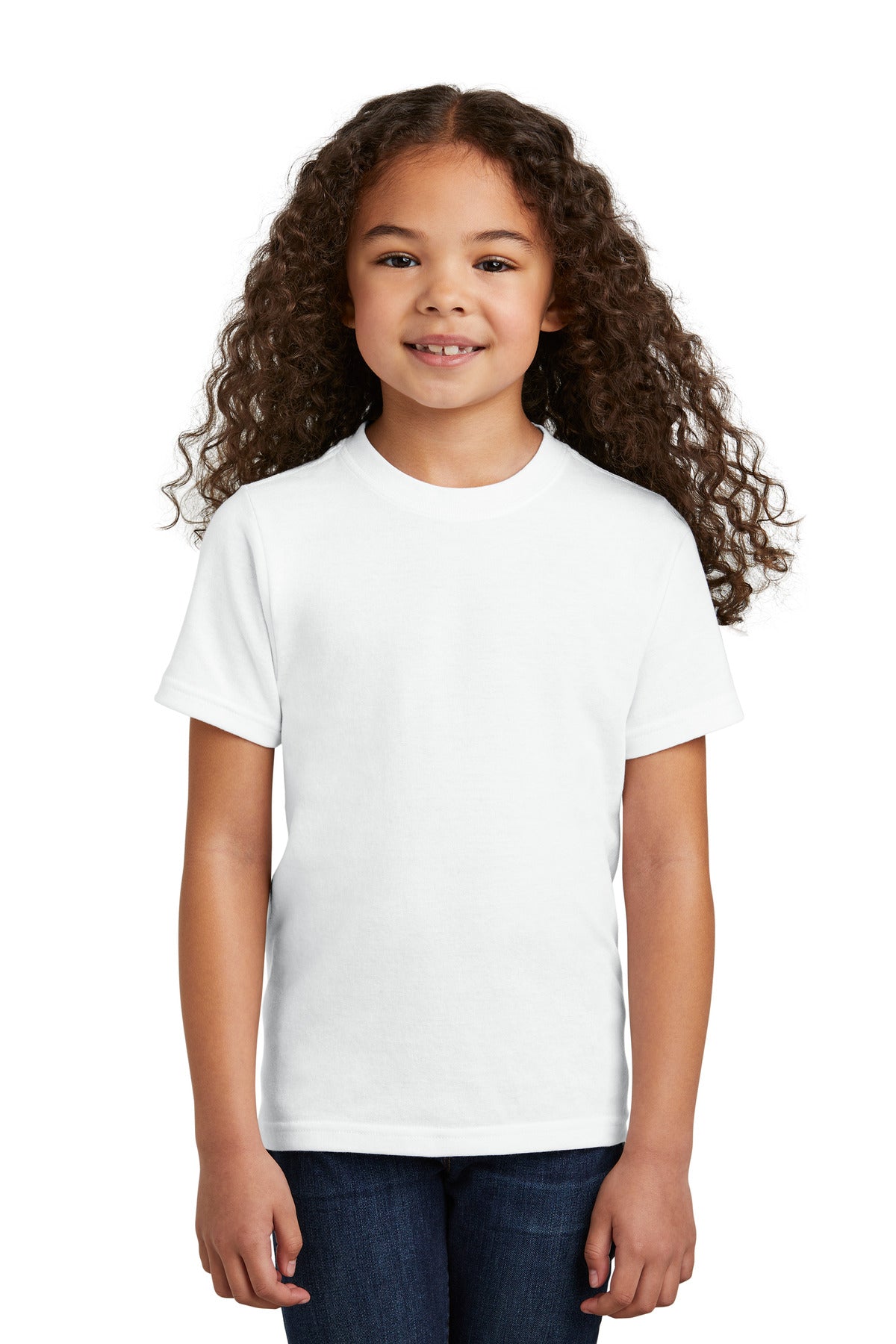 Port & Coâ„¢ Youth Tri-Blend Tee PC330Y