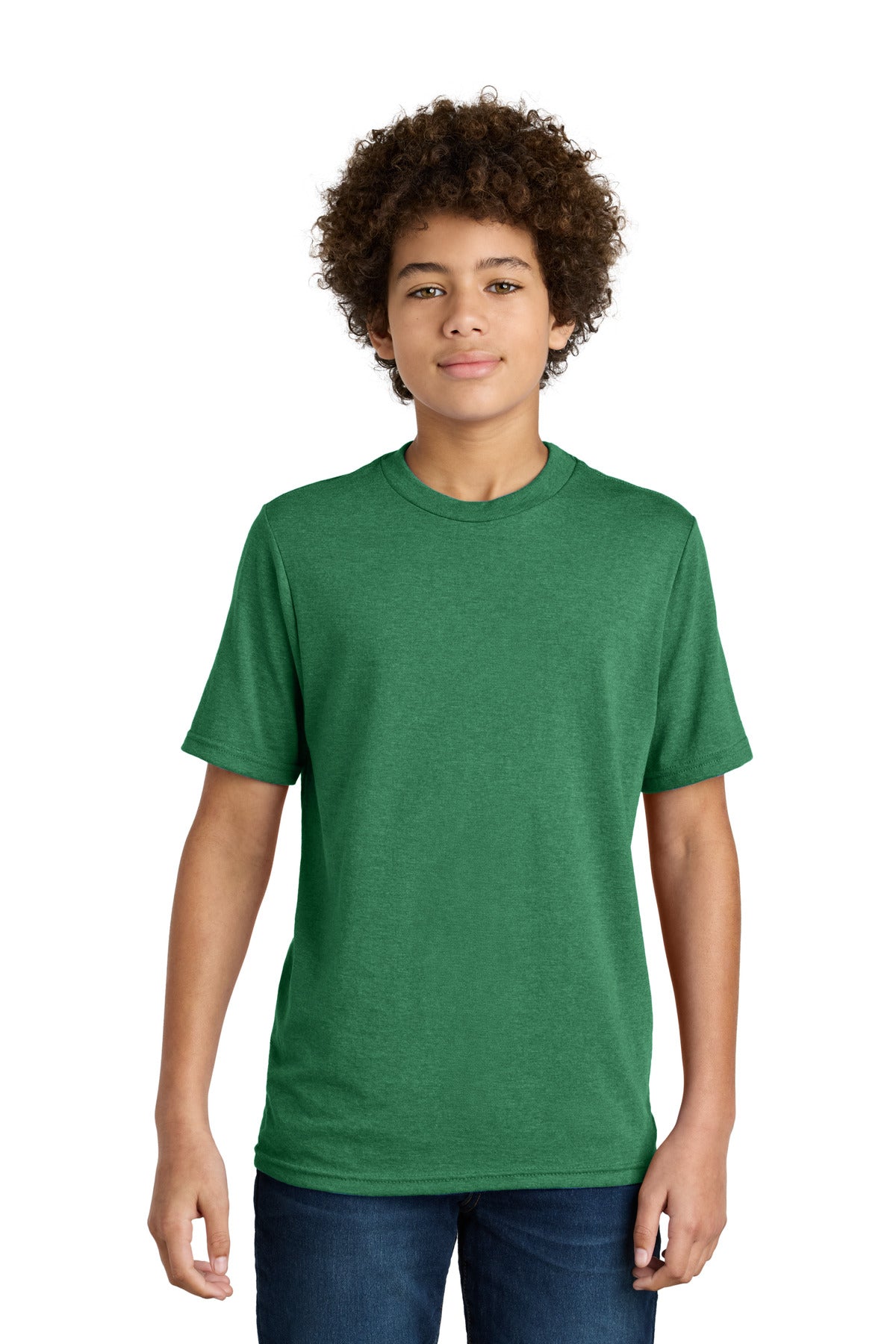 Port & Coâ„¢ Youth CVC Tee PC340Y