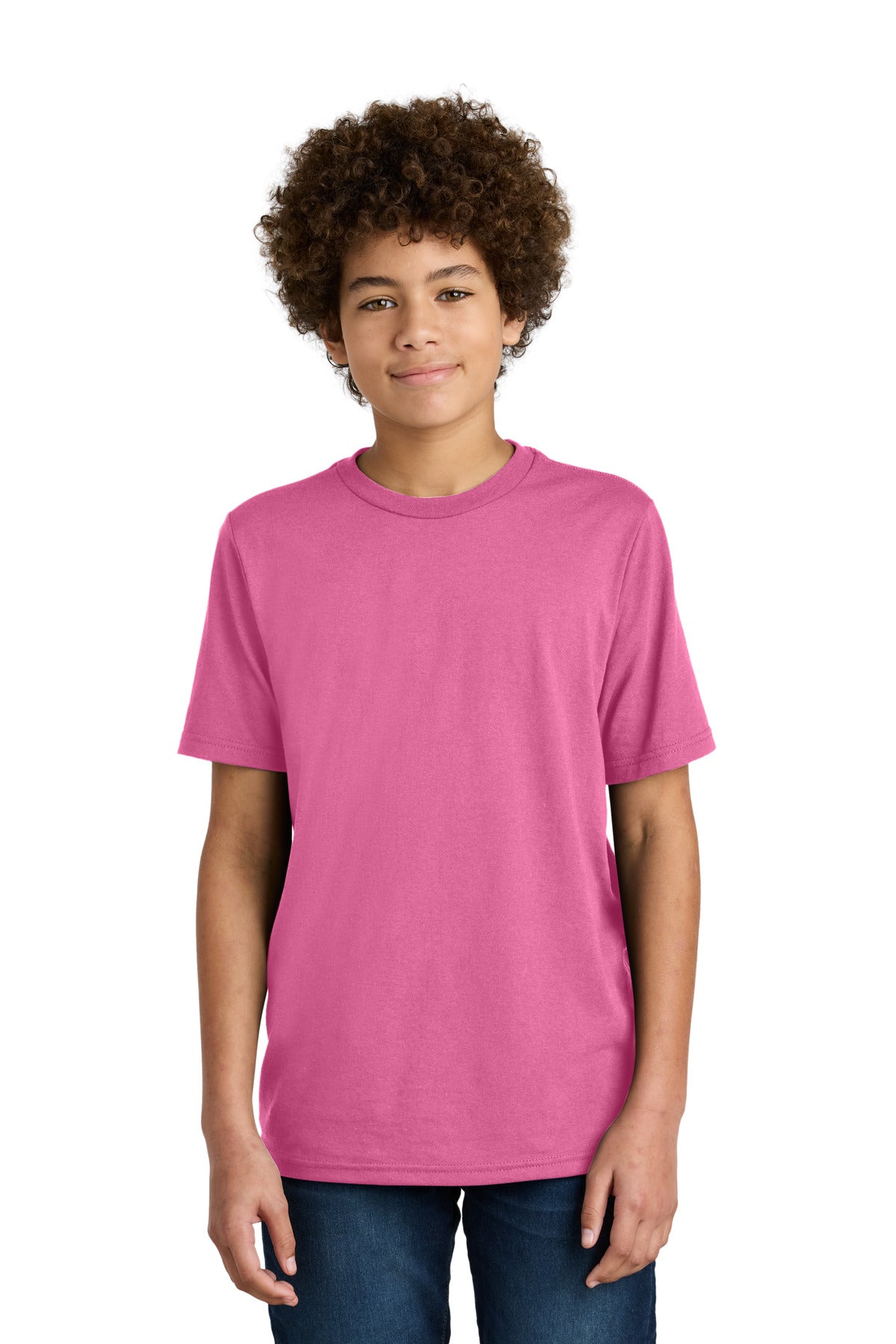 Port & Coâ„¢ Youth CVC Tee PC340Y