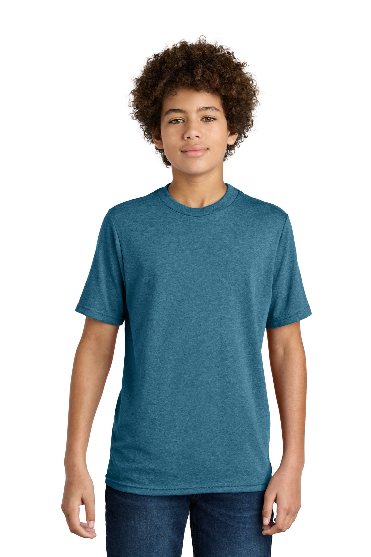 Port & Coâ„¢ Youth CVC Tee PC340Y