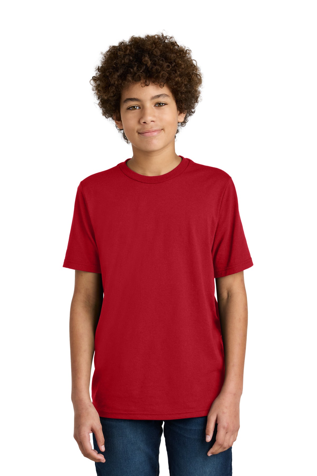 Port & Coâ„¢ Youth CVC Tee PC340Y