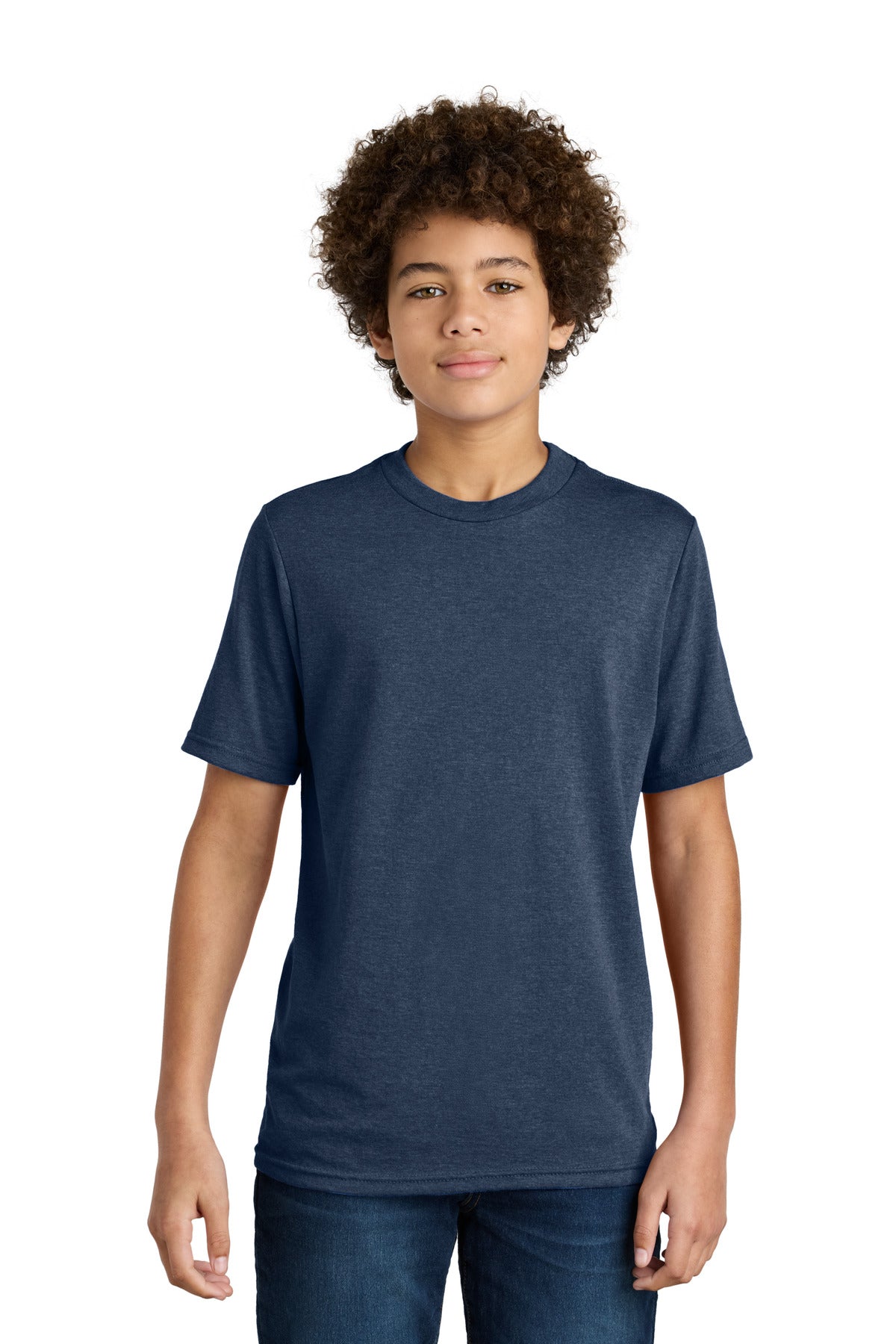 Port & Coâ„¢ Youth CVC Tee PC340Y
