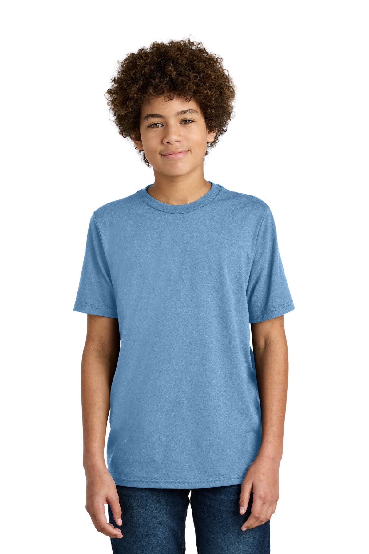 Port & Coâ„¢ Youth CVC Tee PC340Y