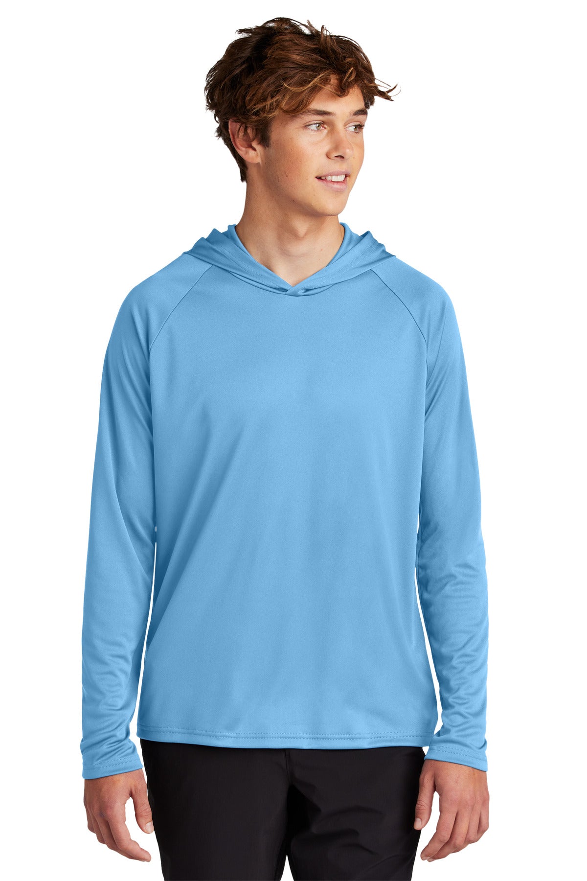 Port & Coâ„¢ Performance Pullover Hooded Tee PC380H