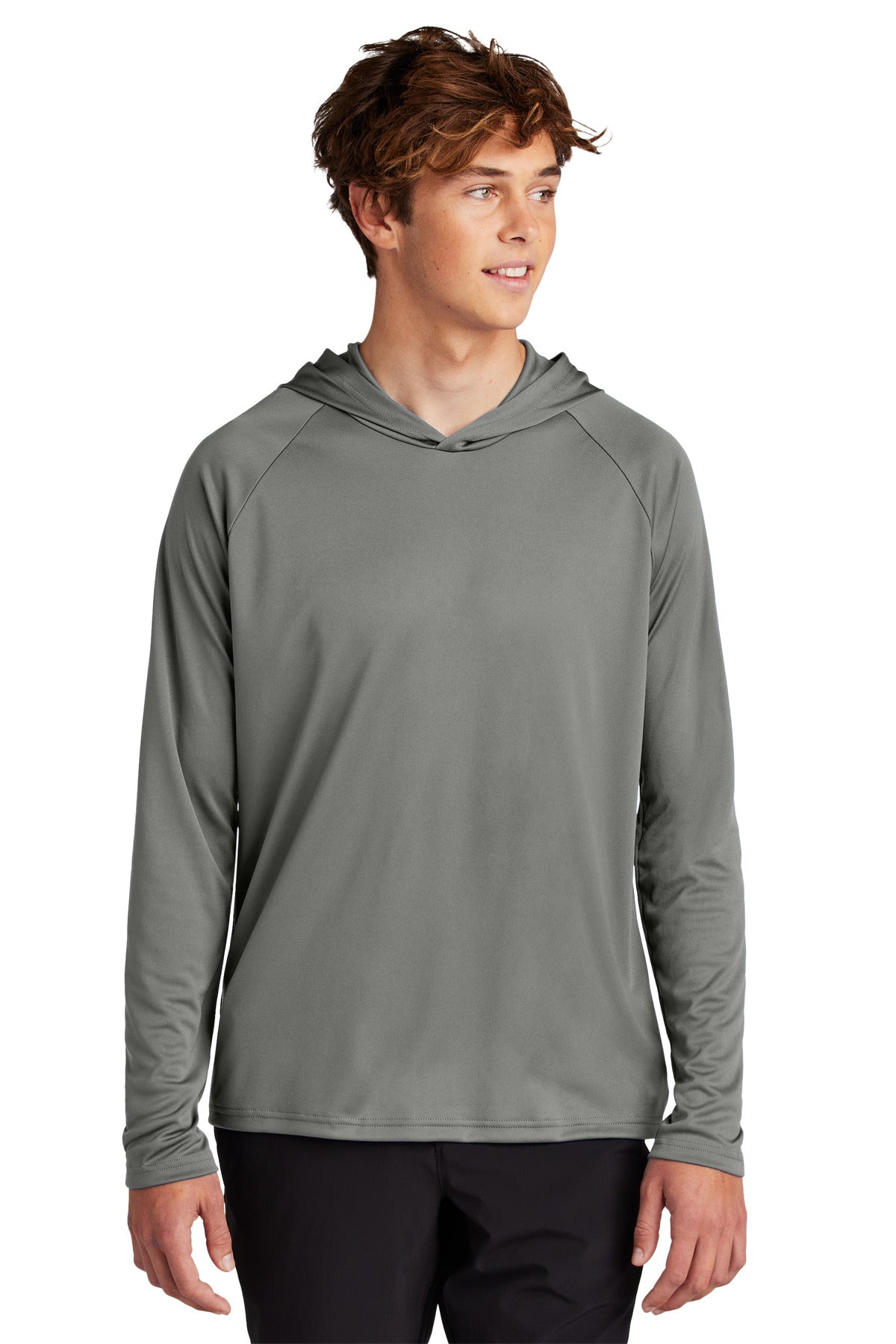 Port & Coâ„¢ Performance Pullover Hooded Tee PC380H