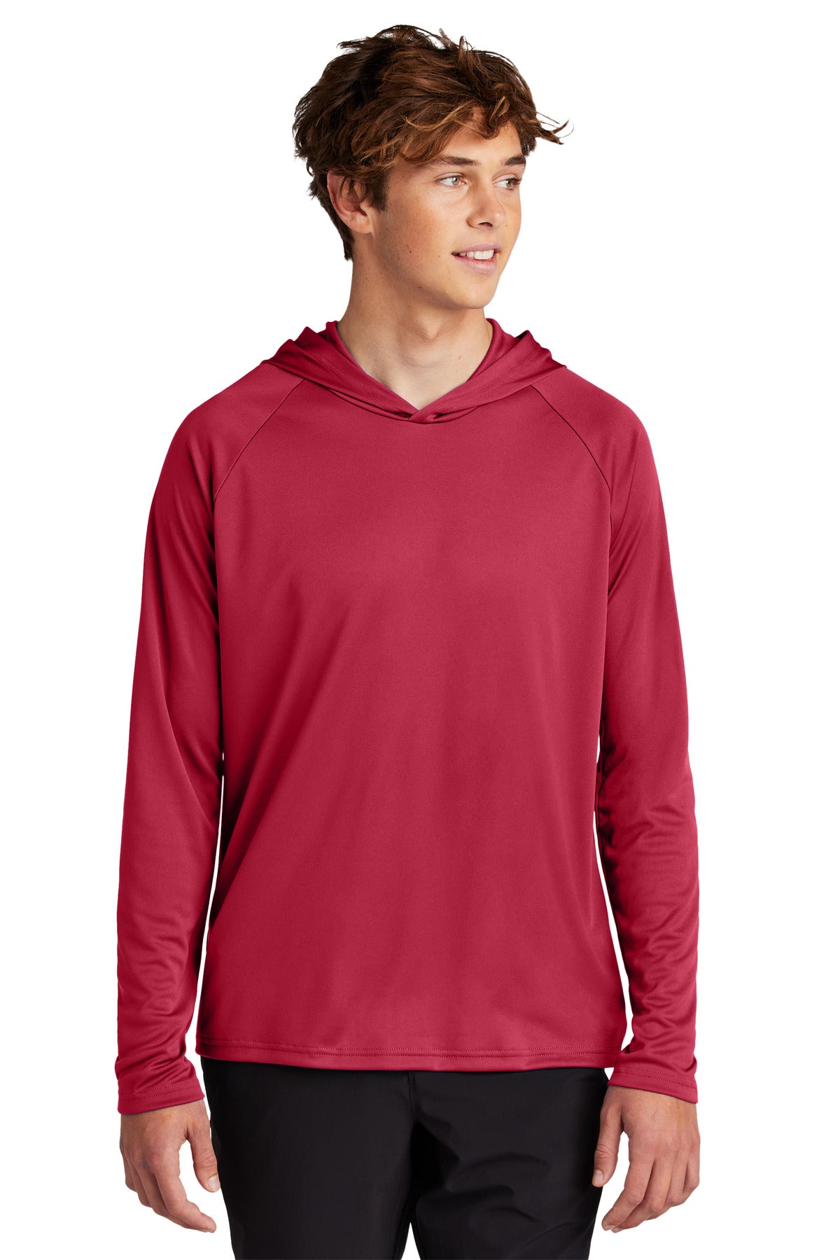 Port & Coâ„¢ Performance Pullover Hooded Tee PC380H