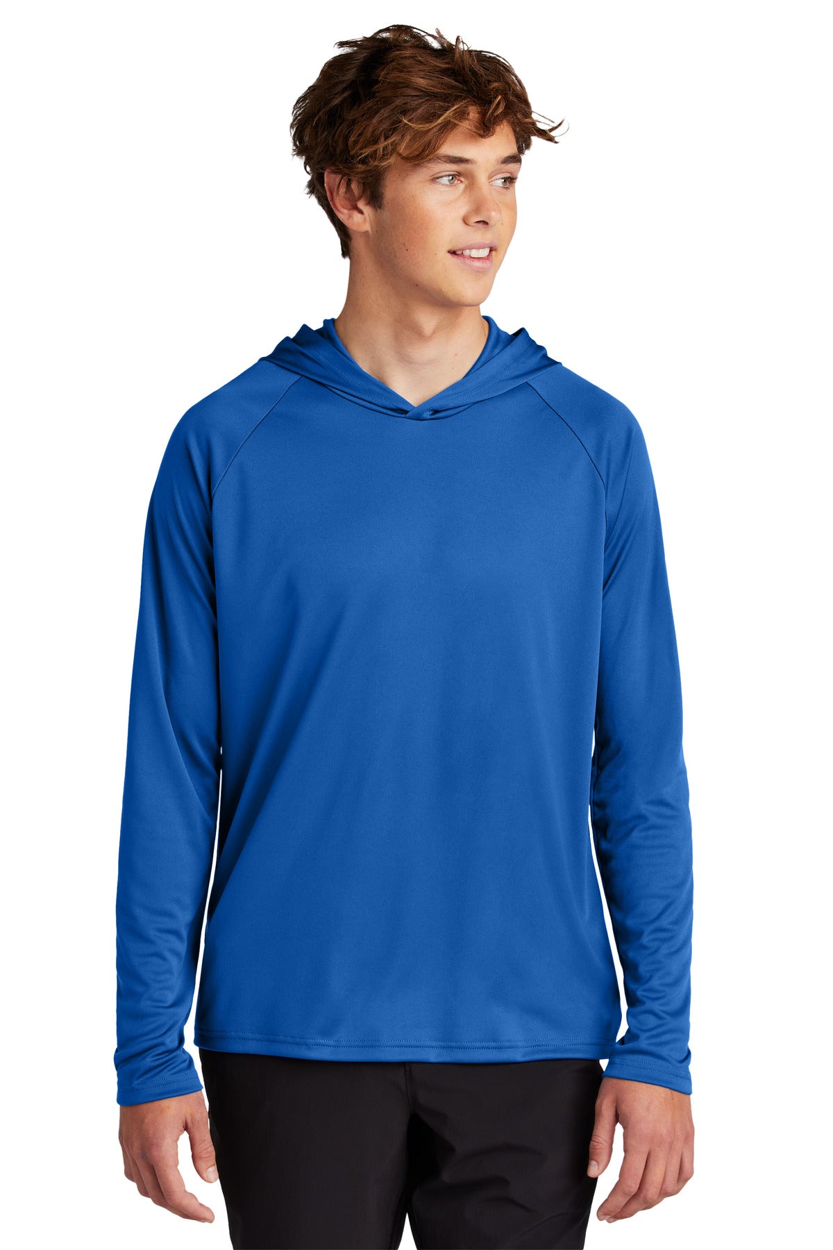 Port & Coâ„¢ Performance Pullover Hooded Tee PC380H