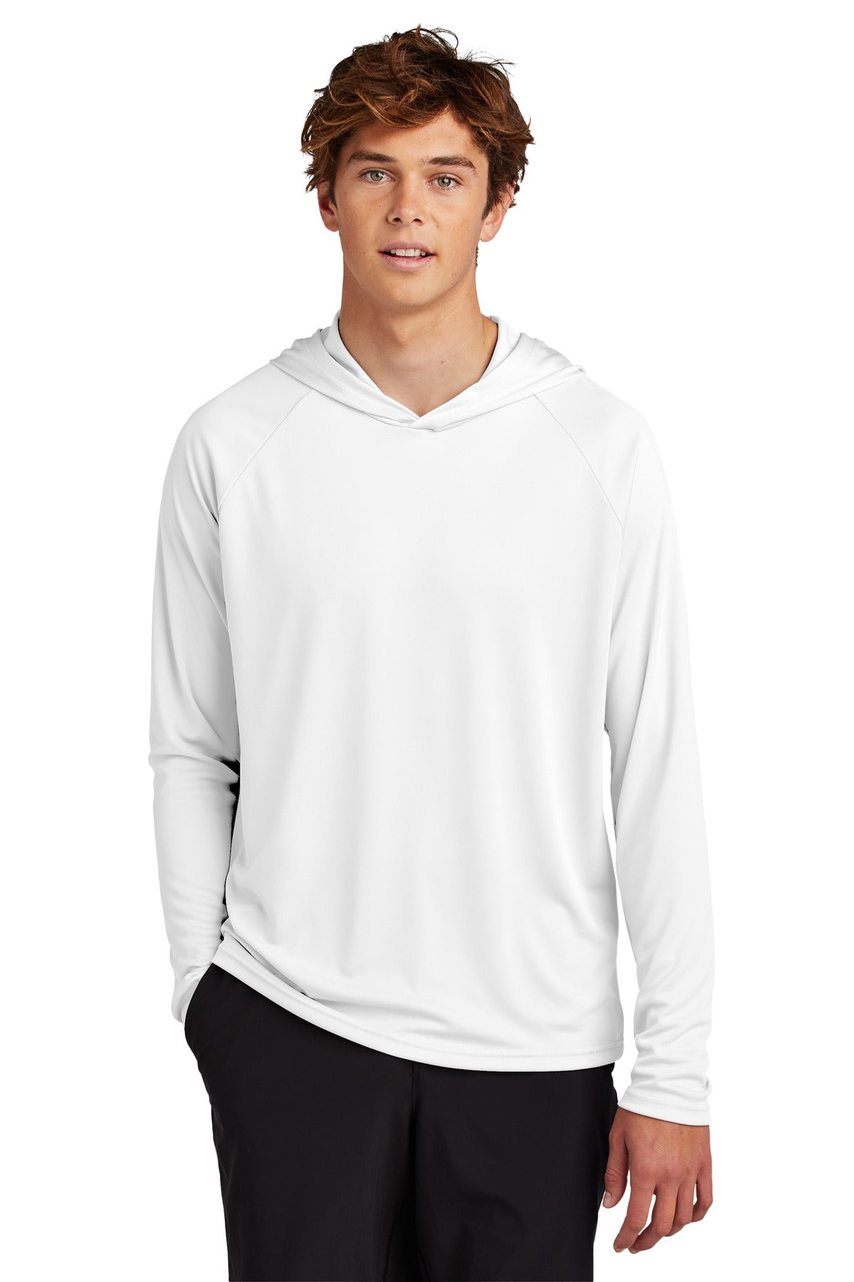 Port & Coâ„¢ Performance Pullover Hooded Tee PC380H