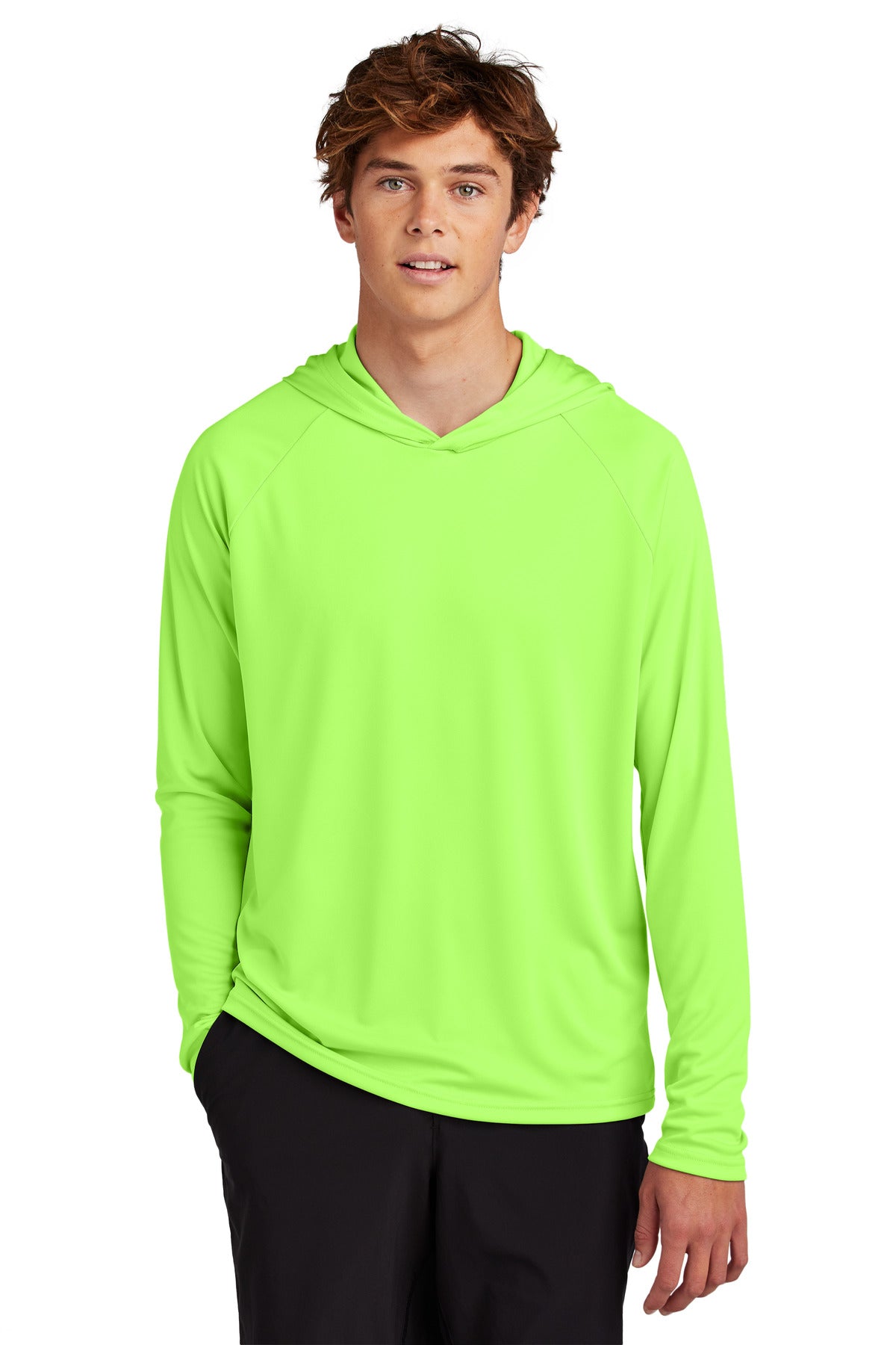 Port & Coâ„¢ Performance Pullover Hooded Tee PC380H