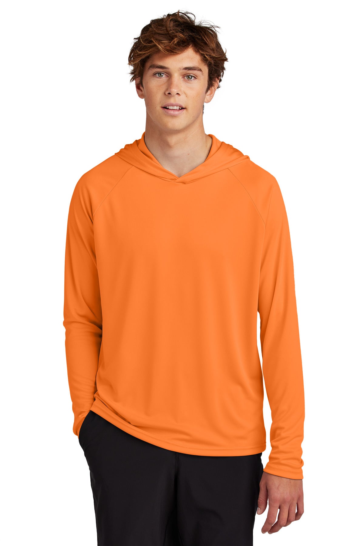 Port & Coâ„¢ Performance Pullover Hooded Tee PC380H