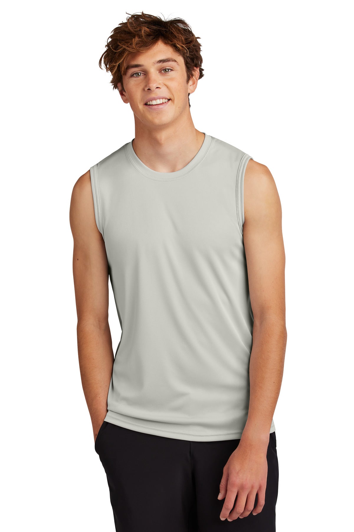 Port & Coâ„¢ Performance Sleeveless Tee PC380SL