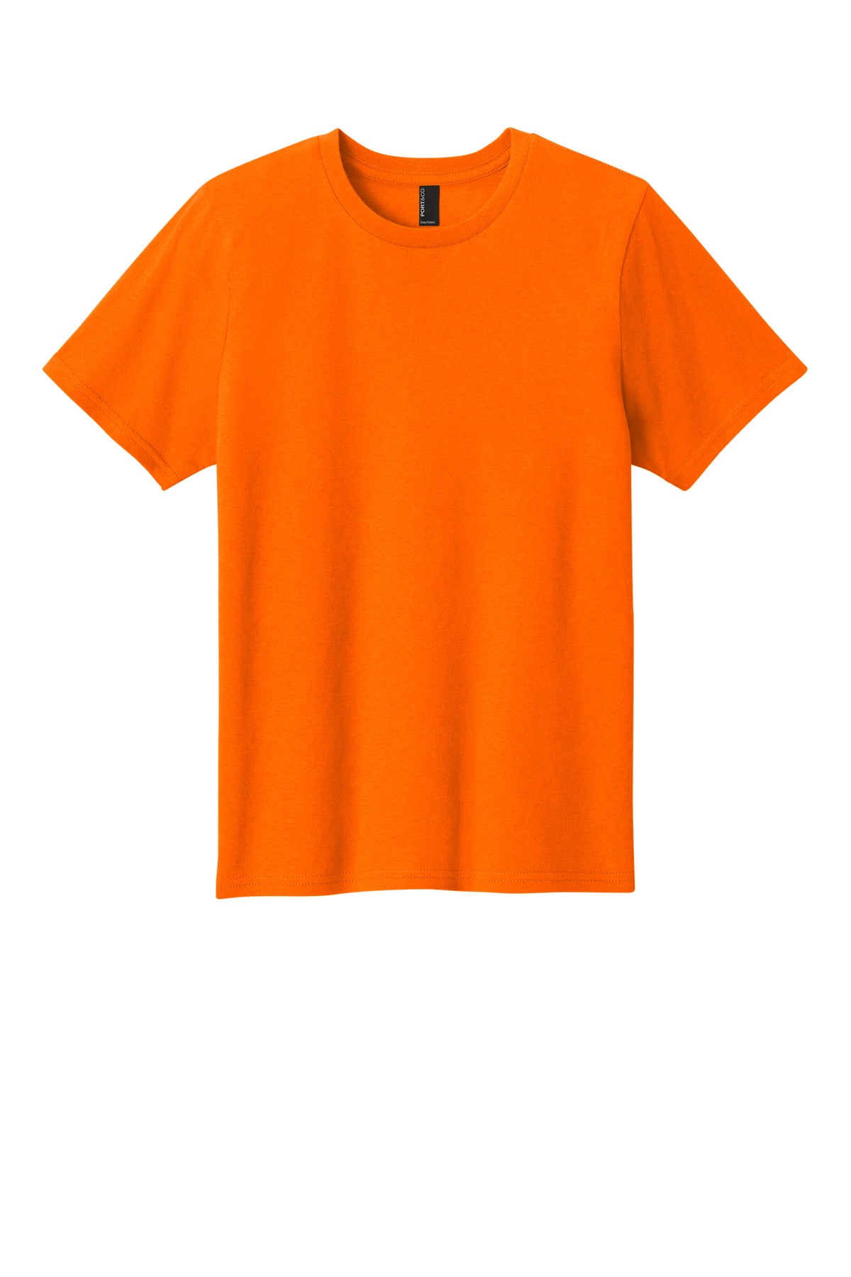 Port & Coâ„¢ Youth Easy Cotton Tee PC43Y