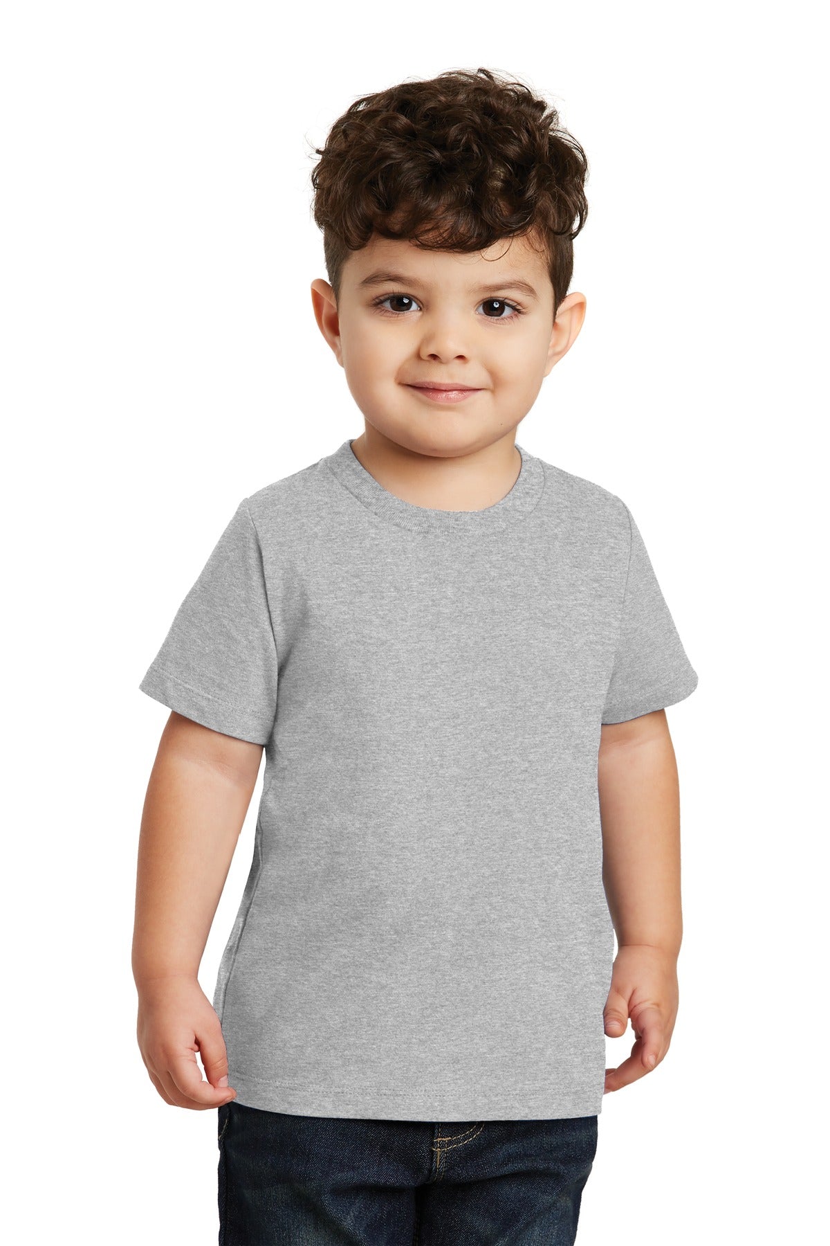 Port & Coâ„¢ Toddler Fan Favorite Tee. PC450TD