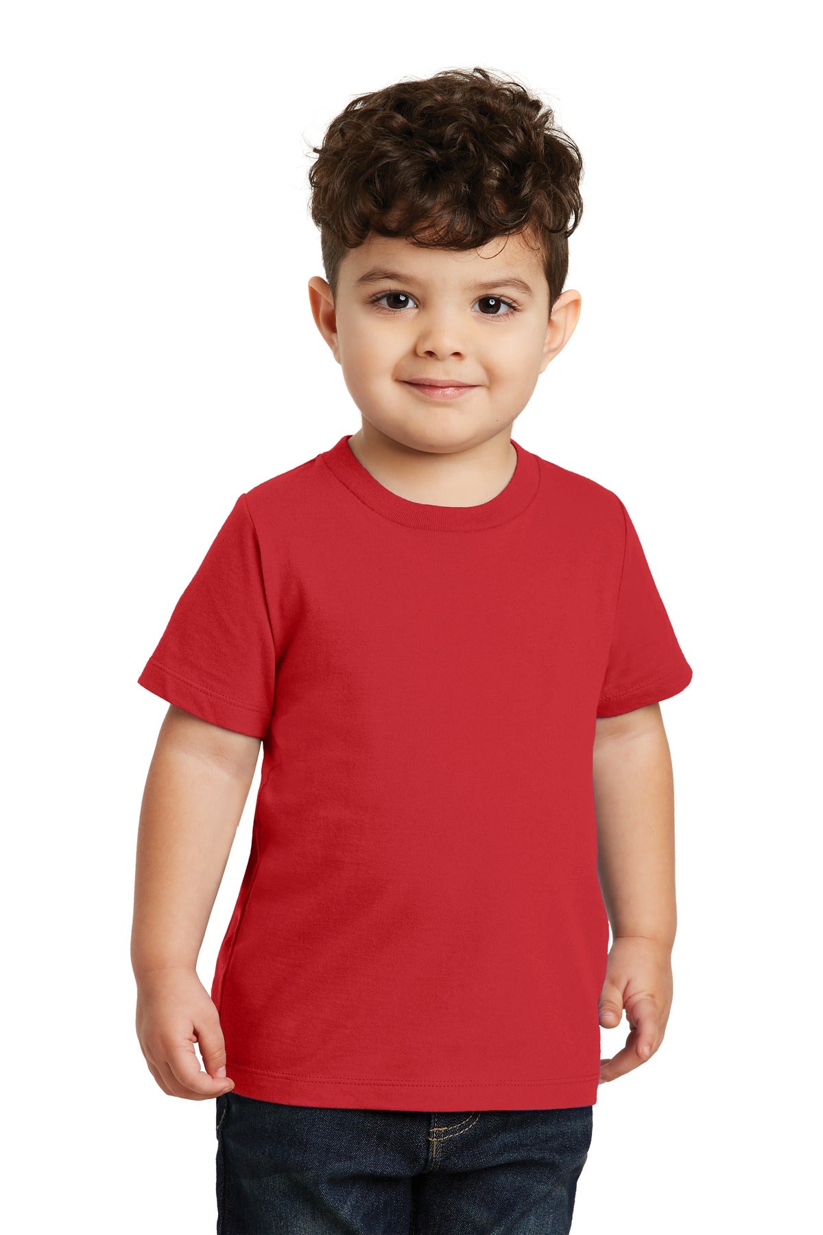 Port & Coâ„¢ Toddler Fan Favorite Tee. PC450TD