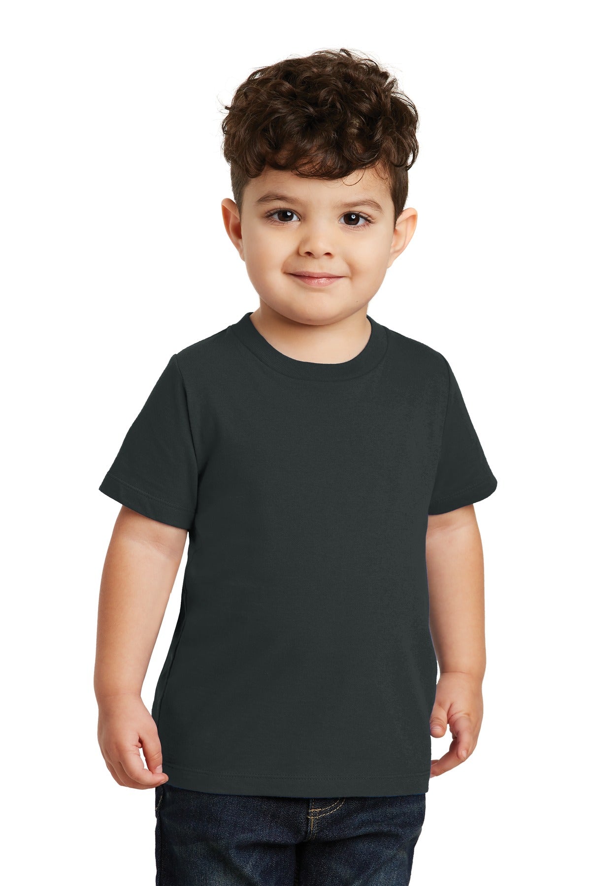 Port & Coâ„¢ Toddler Fan Favorite Tee. PC450TD