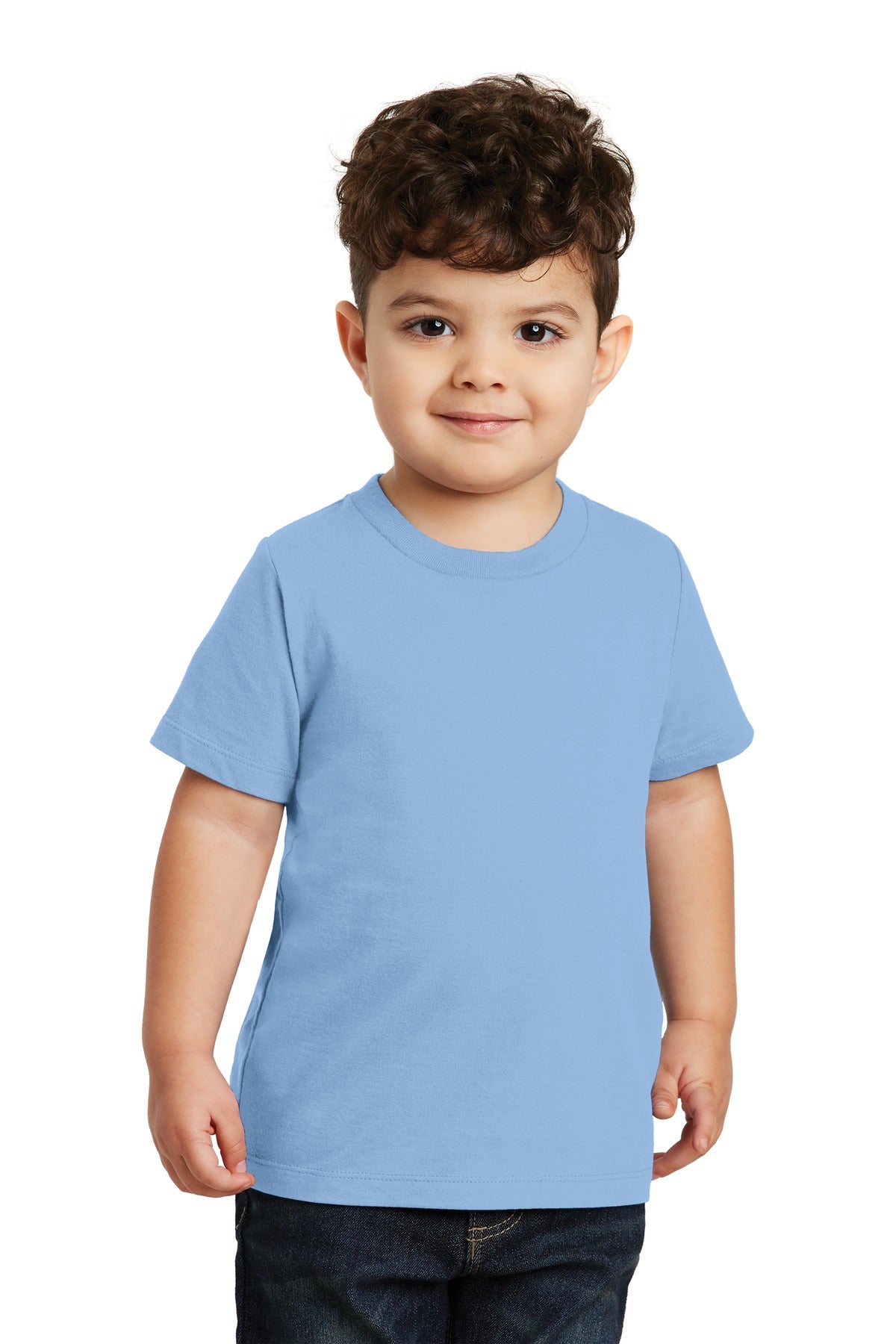 Port & Coâ„¢ Toddler Fan Favorite Tee. PC450TD