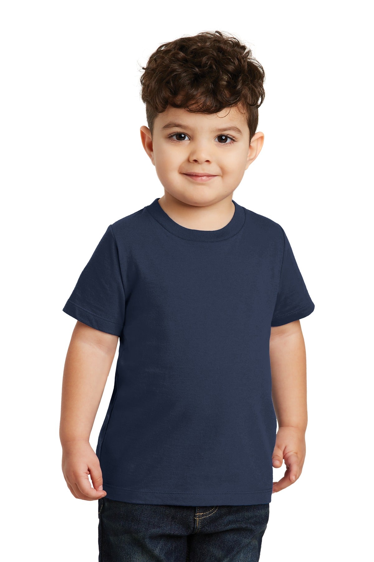 Port & Coâ„¢ Toddler Fan Favorite Tee. PC450TD