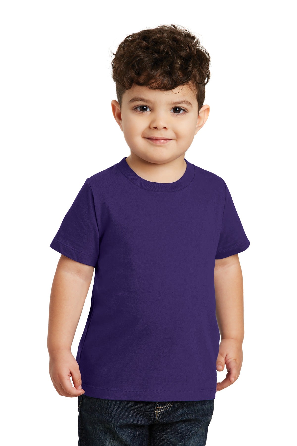 Port & Coâ„¢ Toddler Fan Favorite Tee. PC450TD