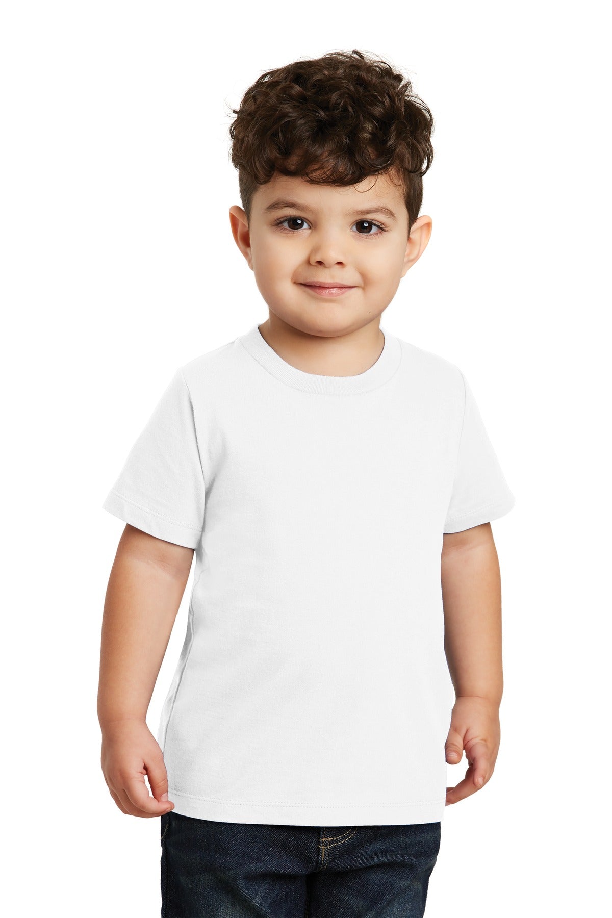 Port & Coâ„¢ Toddler Fan Favorite Tee. PC450TD