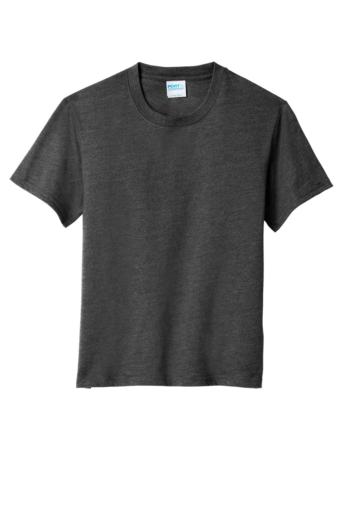 Port & Coâ„¢ Youth Fan Favorite â„¢ Blend Tee. PC455Y
