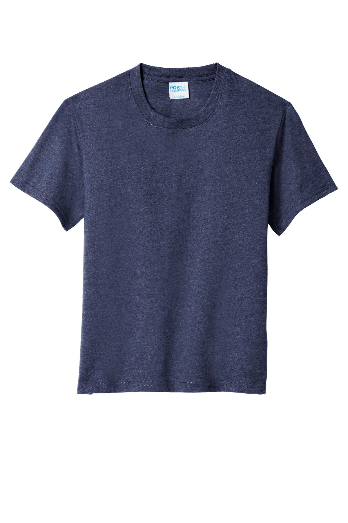 Port & Coâ„¢ Youth Fan Favorite â„¢ Blend Tee. PC455Y
