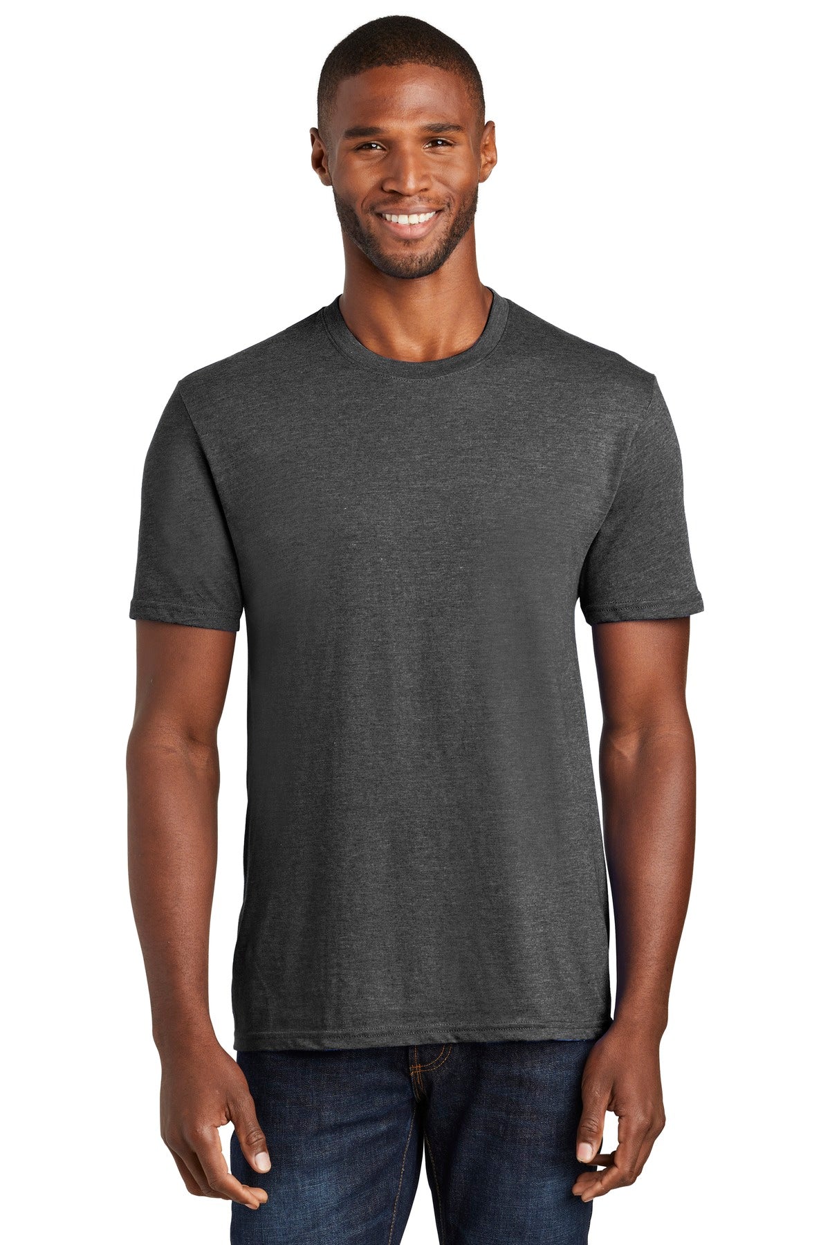 Port & Coâ„¢ Fan Favoriteâ„¢ Blend Tee. PC455