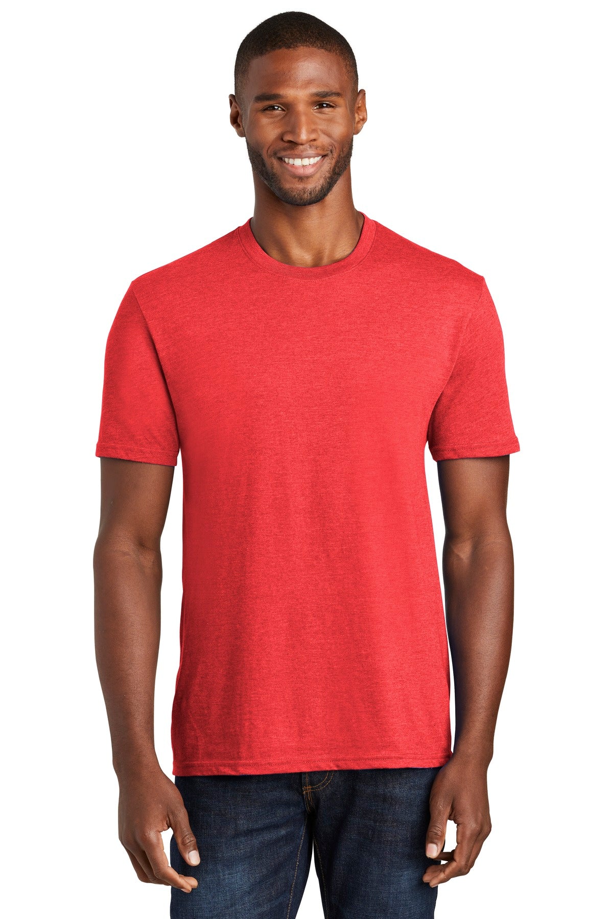 Port & Coâ„¢ Fan Favoriteâ„¢ Blend Tee. PC455