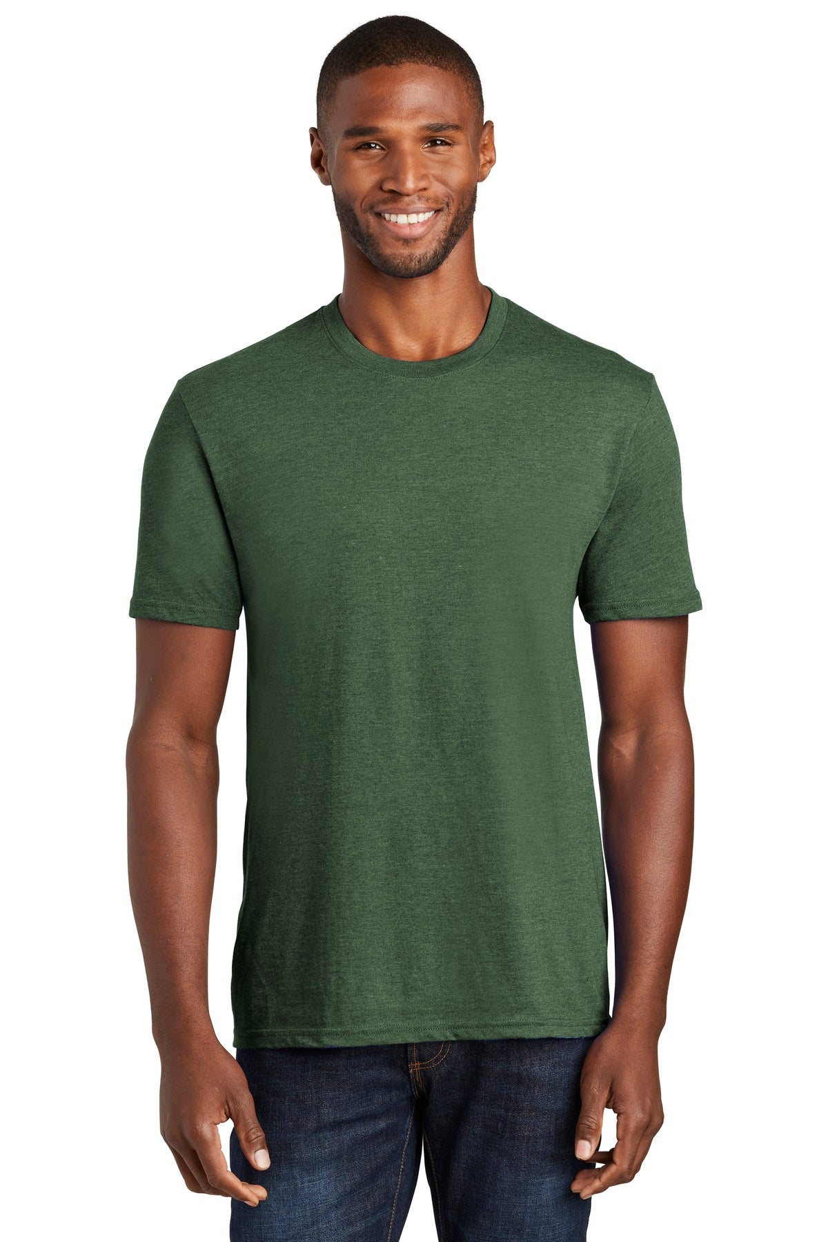 Port & Coâ„¢ Fan Favoriteâ„¢ Blend Tee. PC455