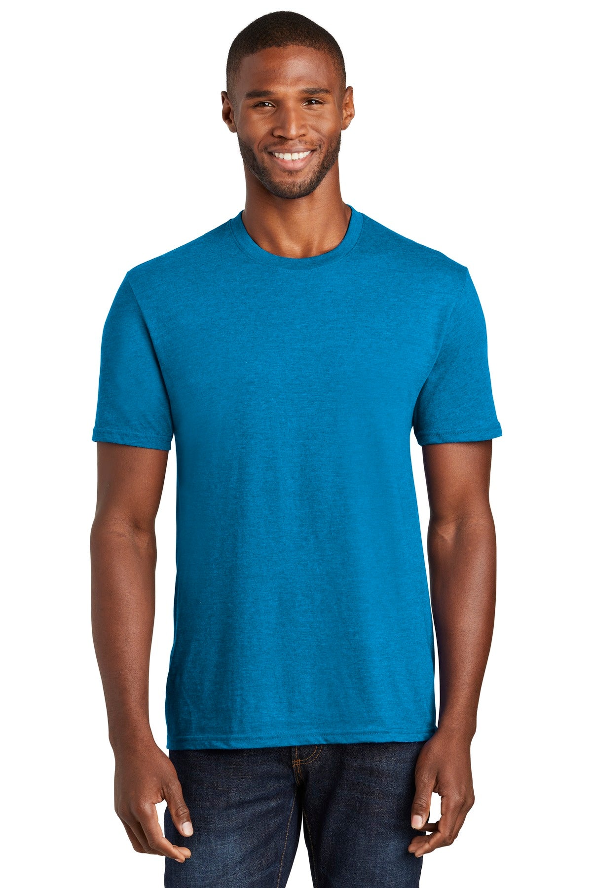 Port & Coâ„¢ Fan Favoriteâ„¢ Blend Tee. PC455