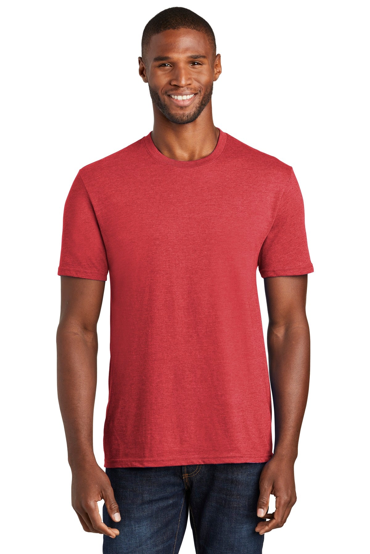 Port & Coâ„¢ Fan Favoriteâ„¢ Blend Tee. PC455