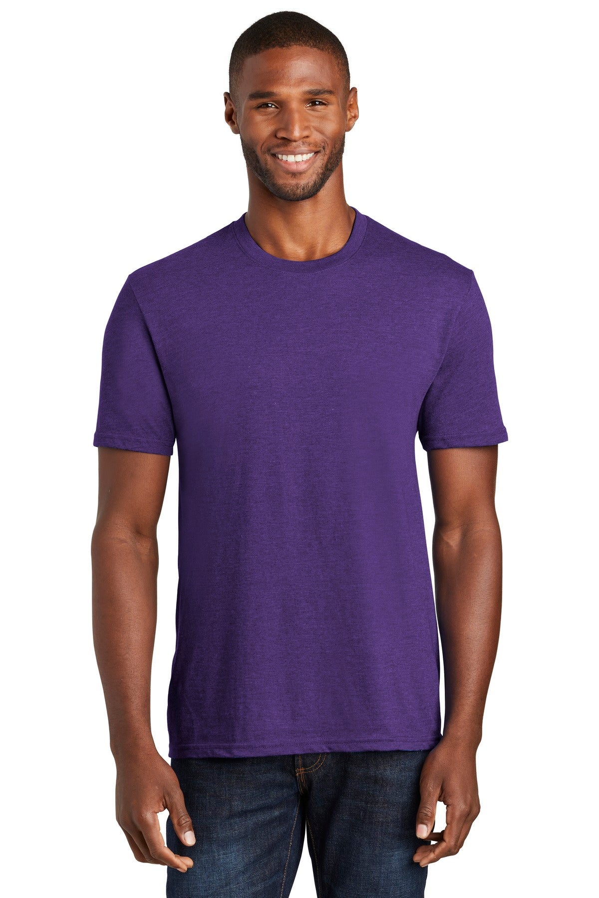 Port & Coâ„¢ Fan Favoriteâ„¢ Blend Tee. PC455
