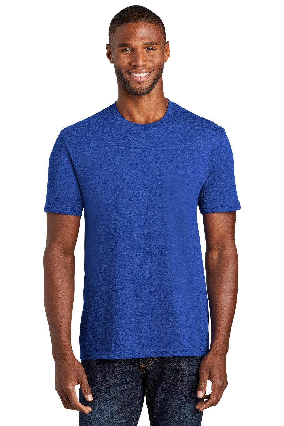 Port & Coâ„¢ Fan Favoriteâ„¢ Blend Tee. PC455