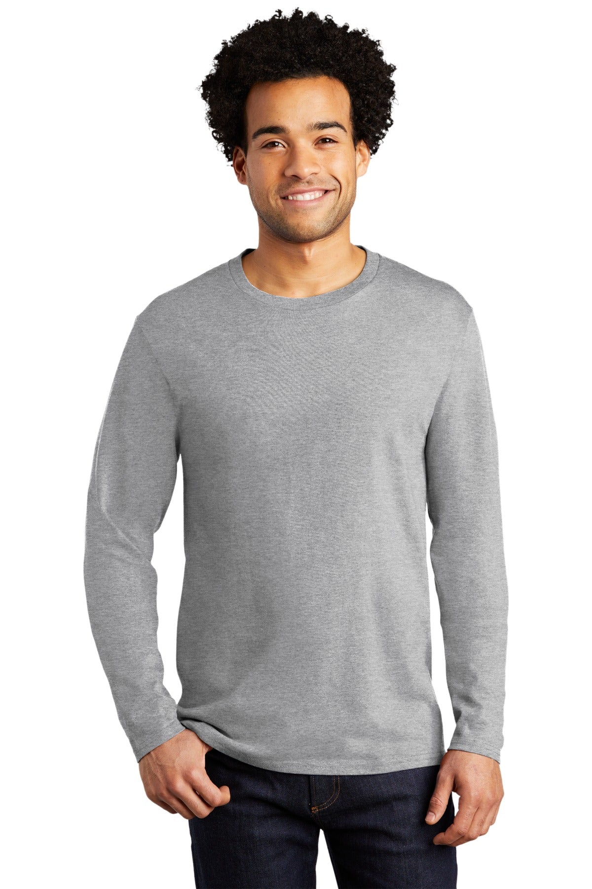 Port & Coâ„¢ Long Sleeve Bouncer Tee PC600LS