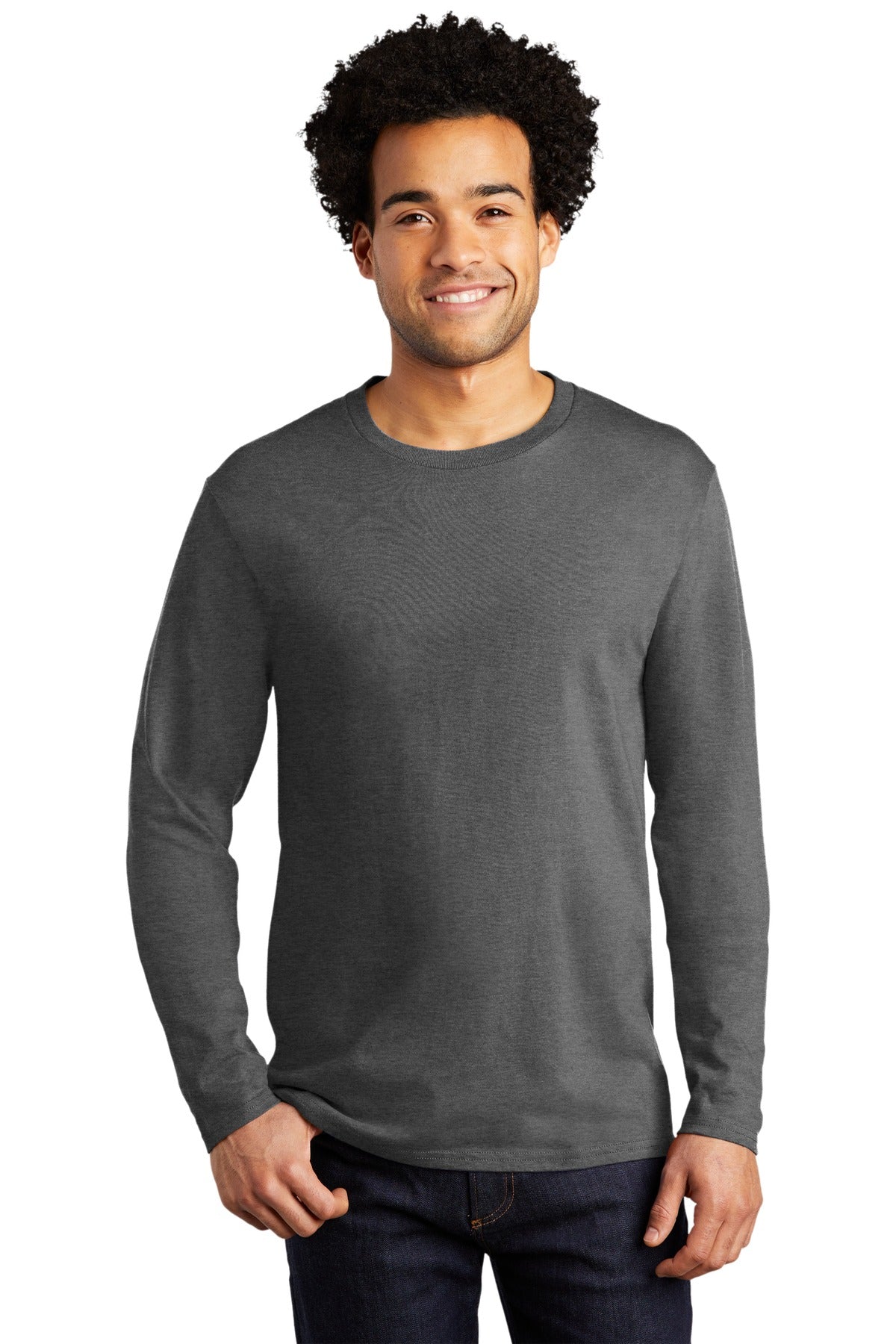 Port & Coâ„¢ Long Sleeve Bouncer Tee PC600LS