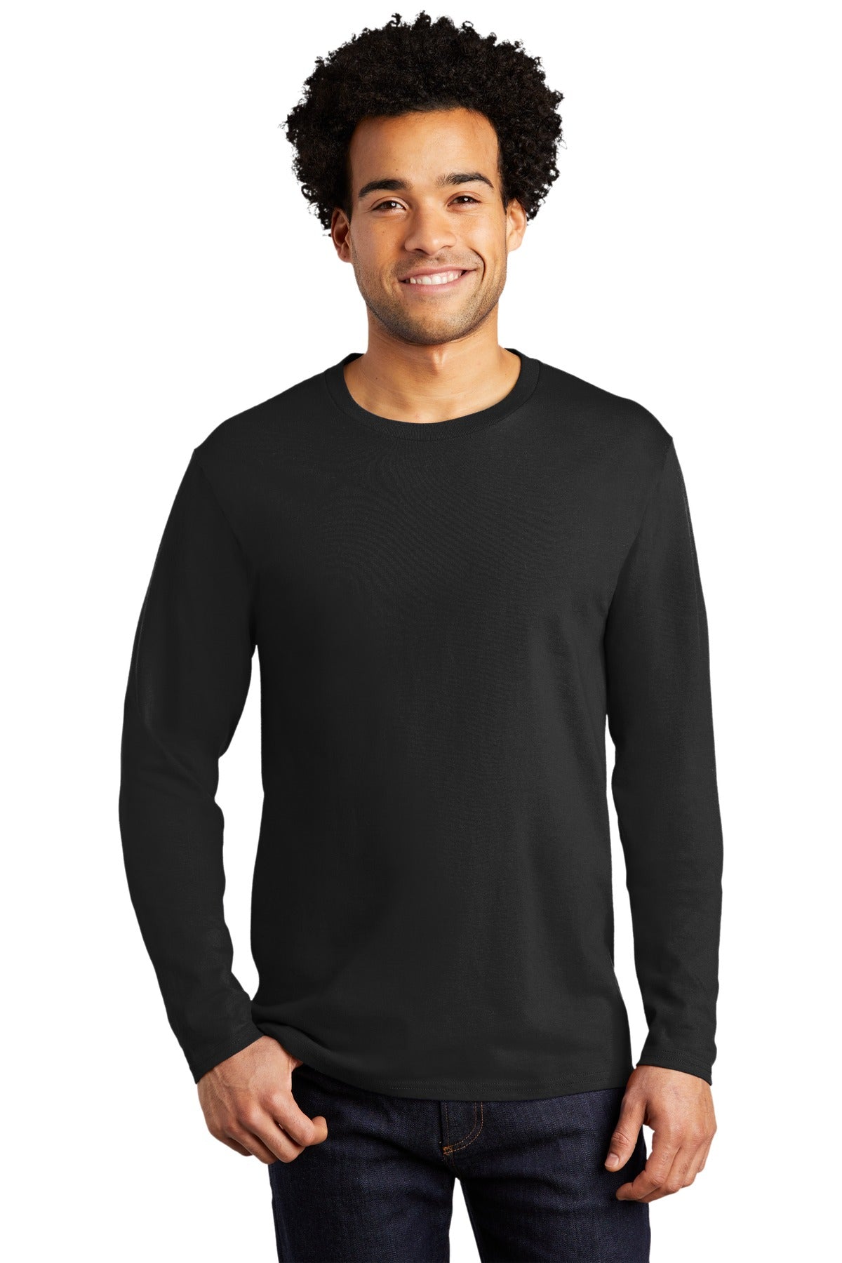 Port & Coâ„¢ Long Sleeve Bouncer Tee PC600LS