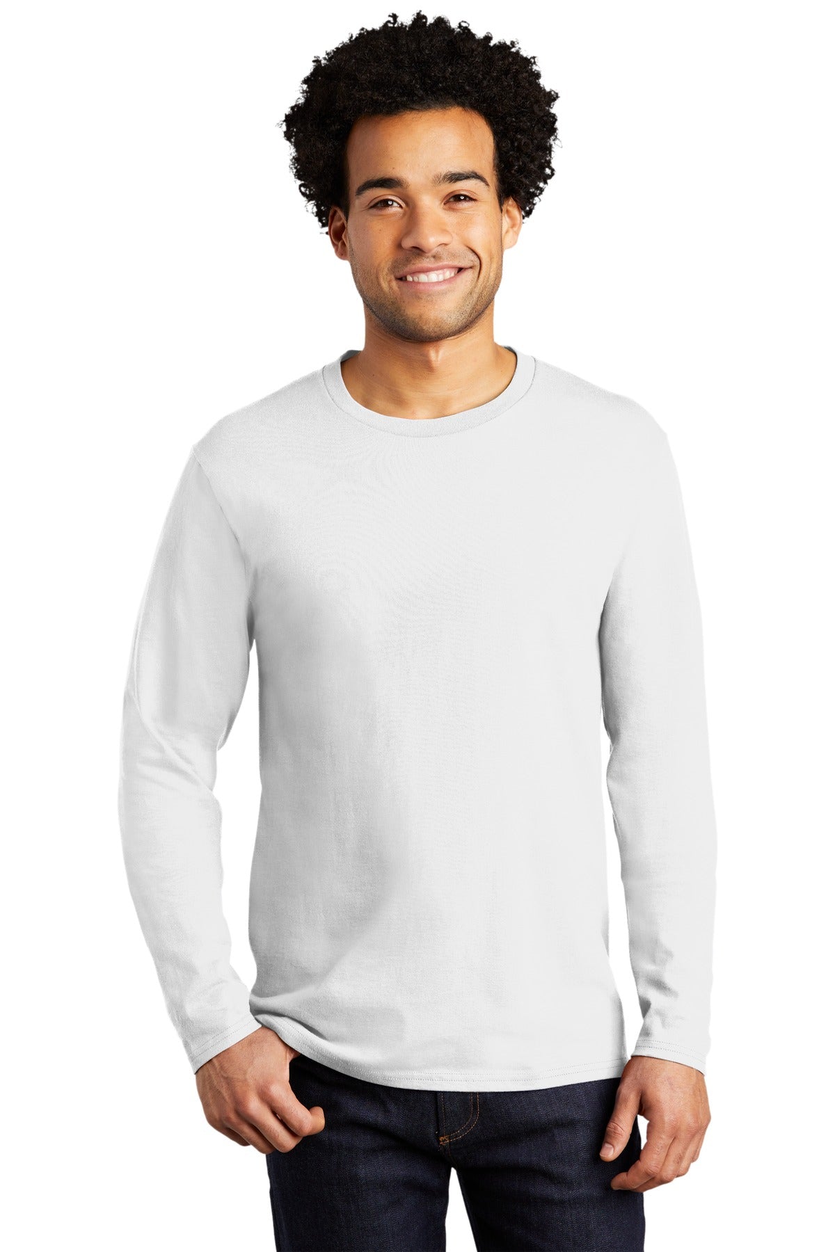 Port & Coâ„¢ Long Sleeve Bouncer Tee PC600LS