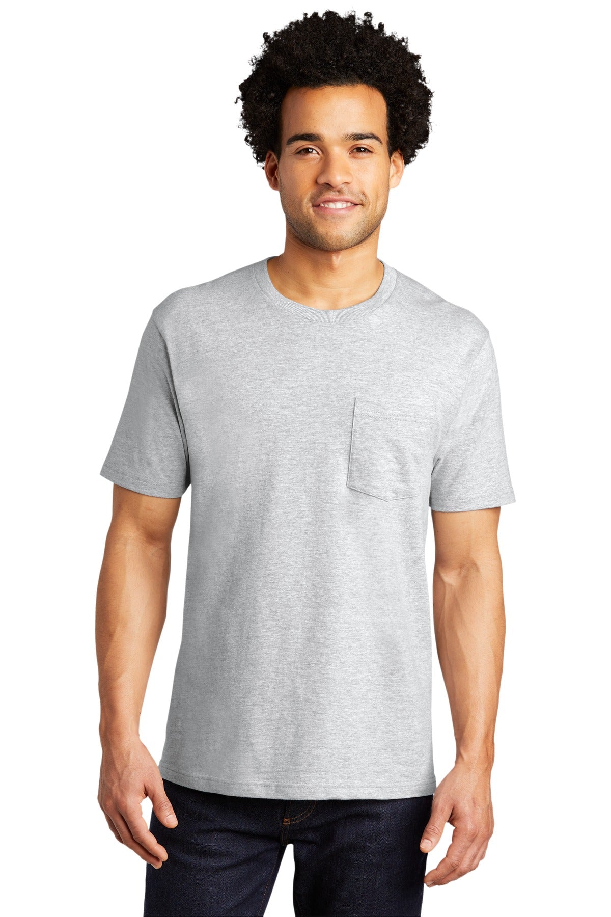 Port & Coâ„¢ Bouncer Pocket Tee PC600P