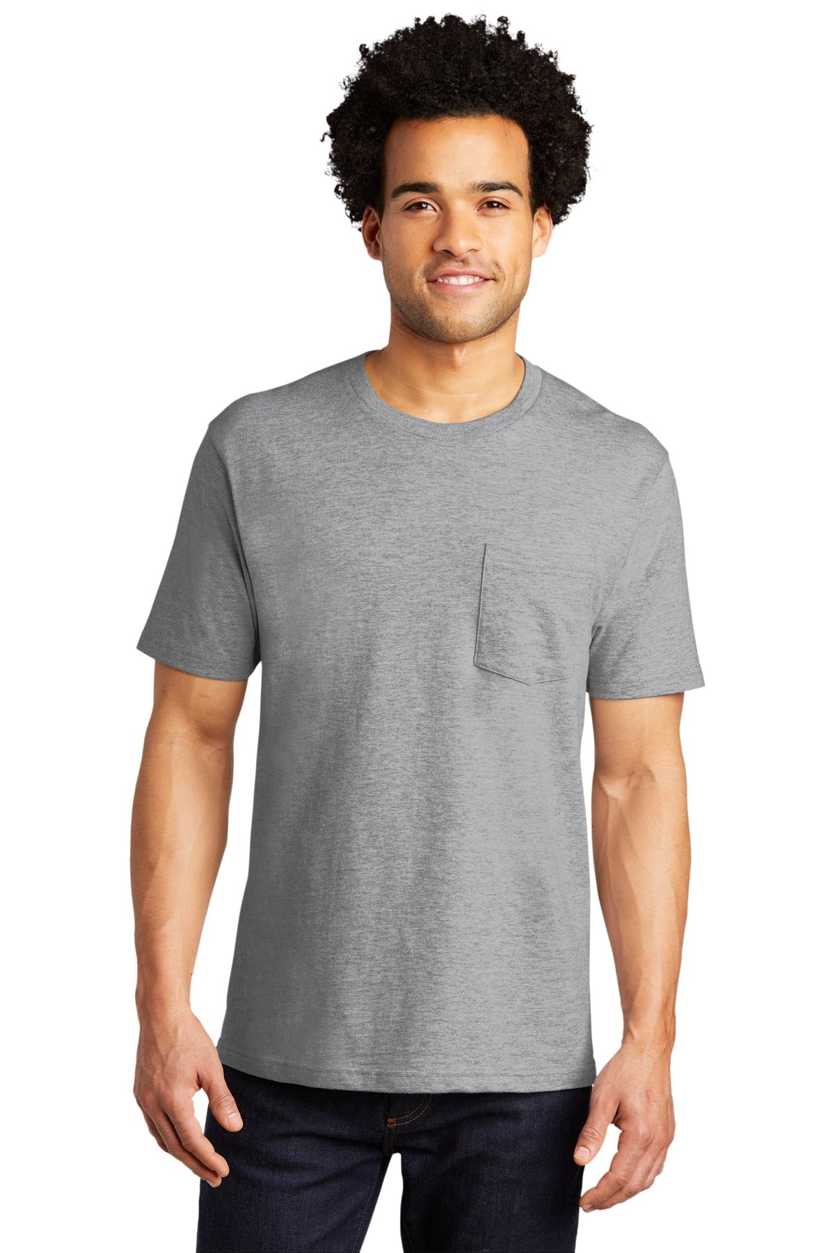 Port & Coâ„¢ Bouncer Pocket Tee PC600P